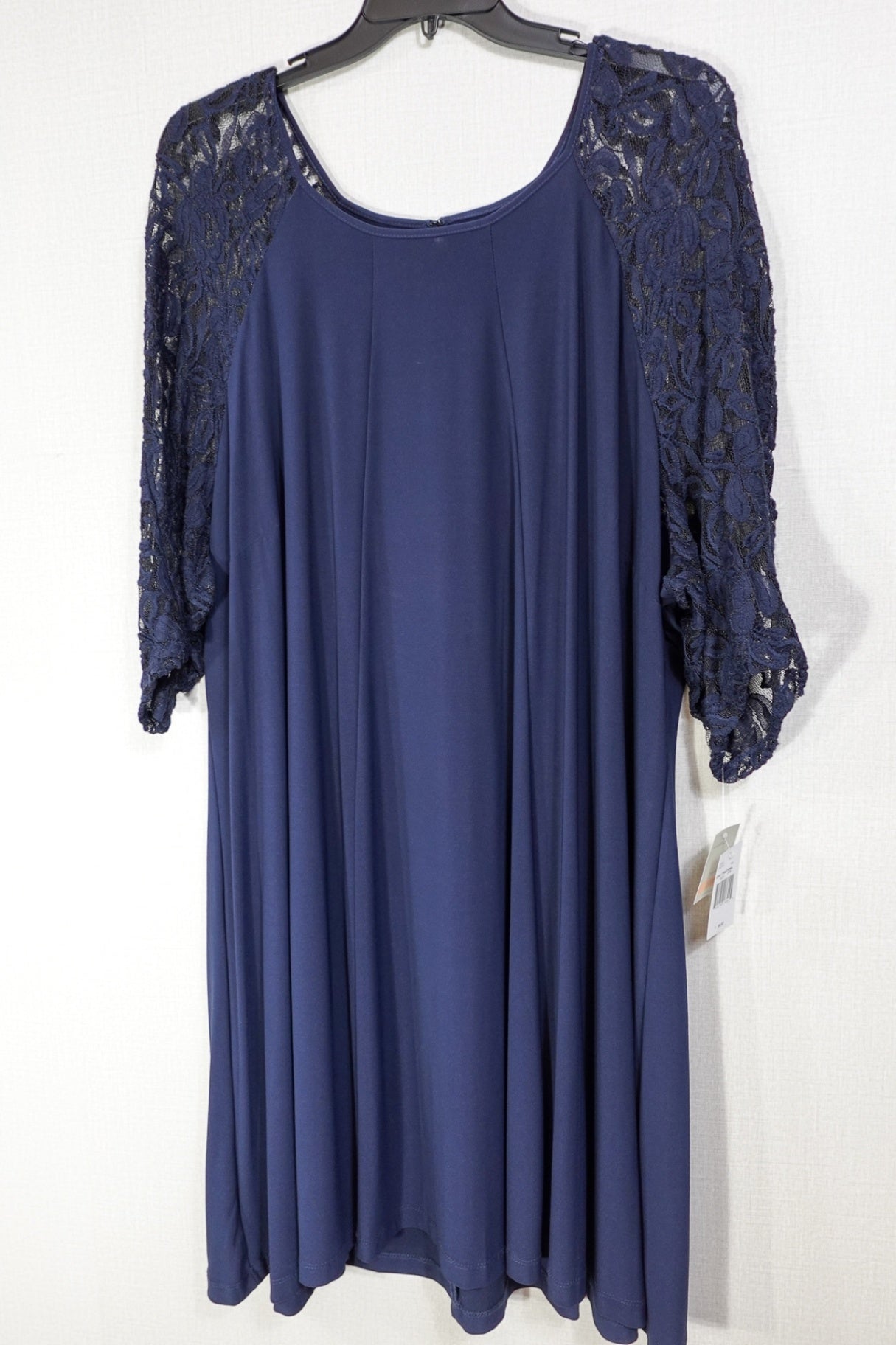 Danny & Nicole, New Dress, 24W