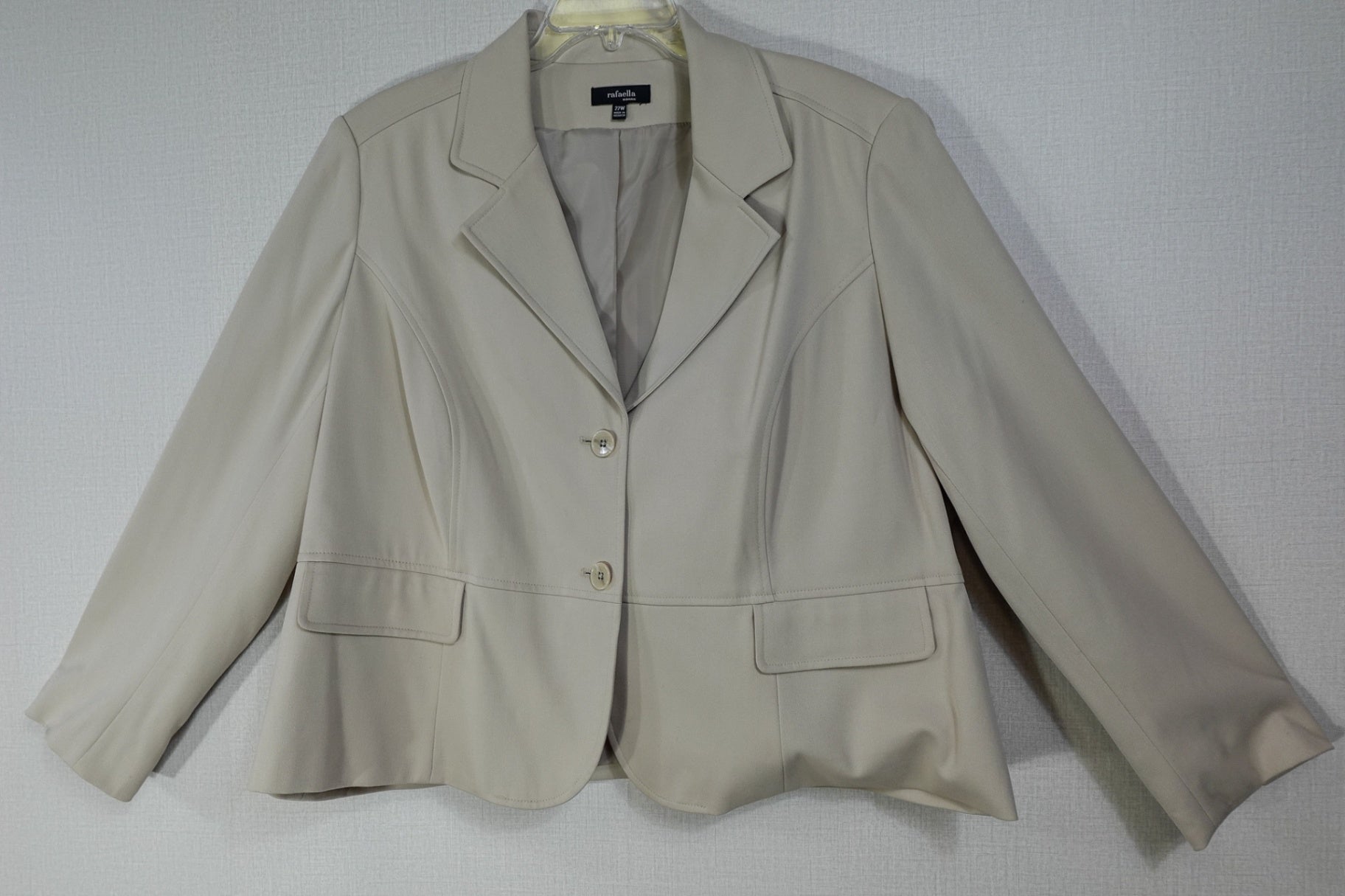 Rafaella, Blazer, 22W