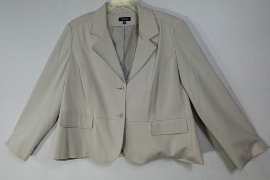 Rafaella, Blazer, 22W