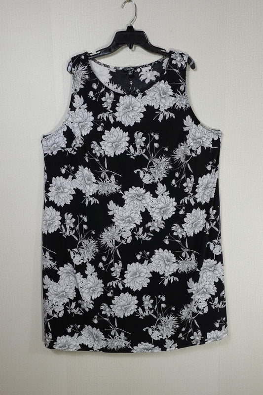 ROZ & Ali, Dress, 3X