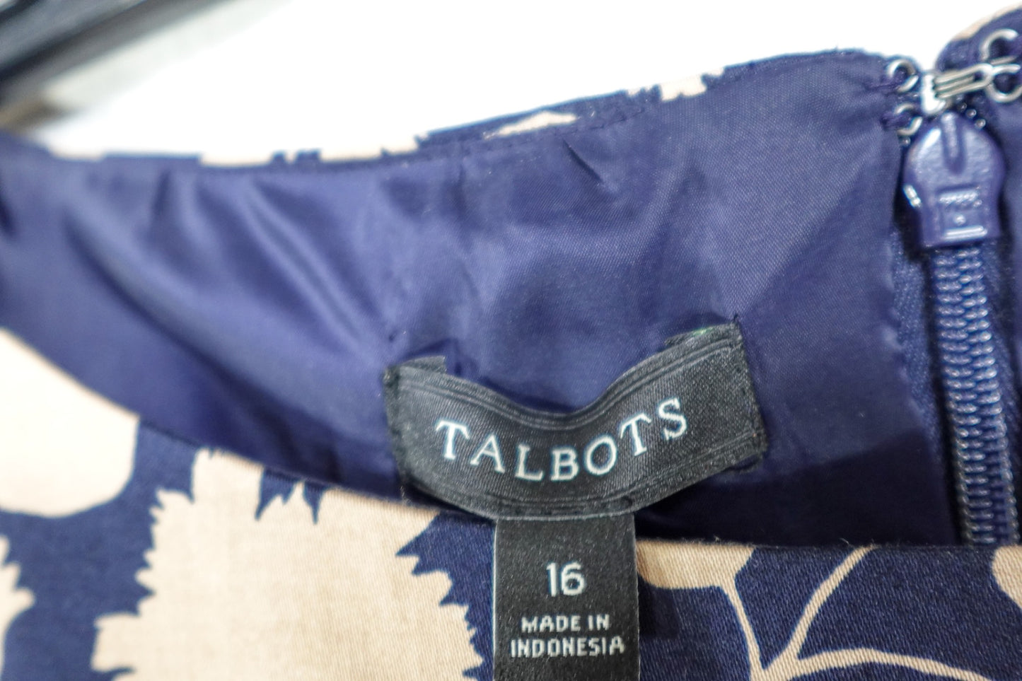 Talbots, New Dress, 16