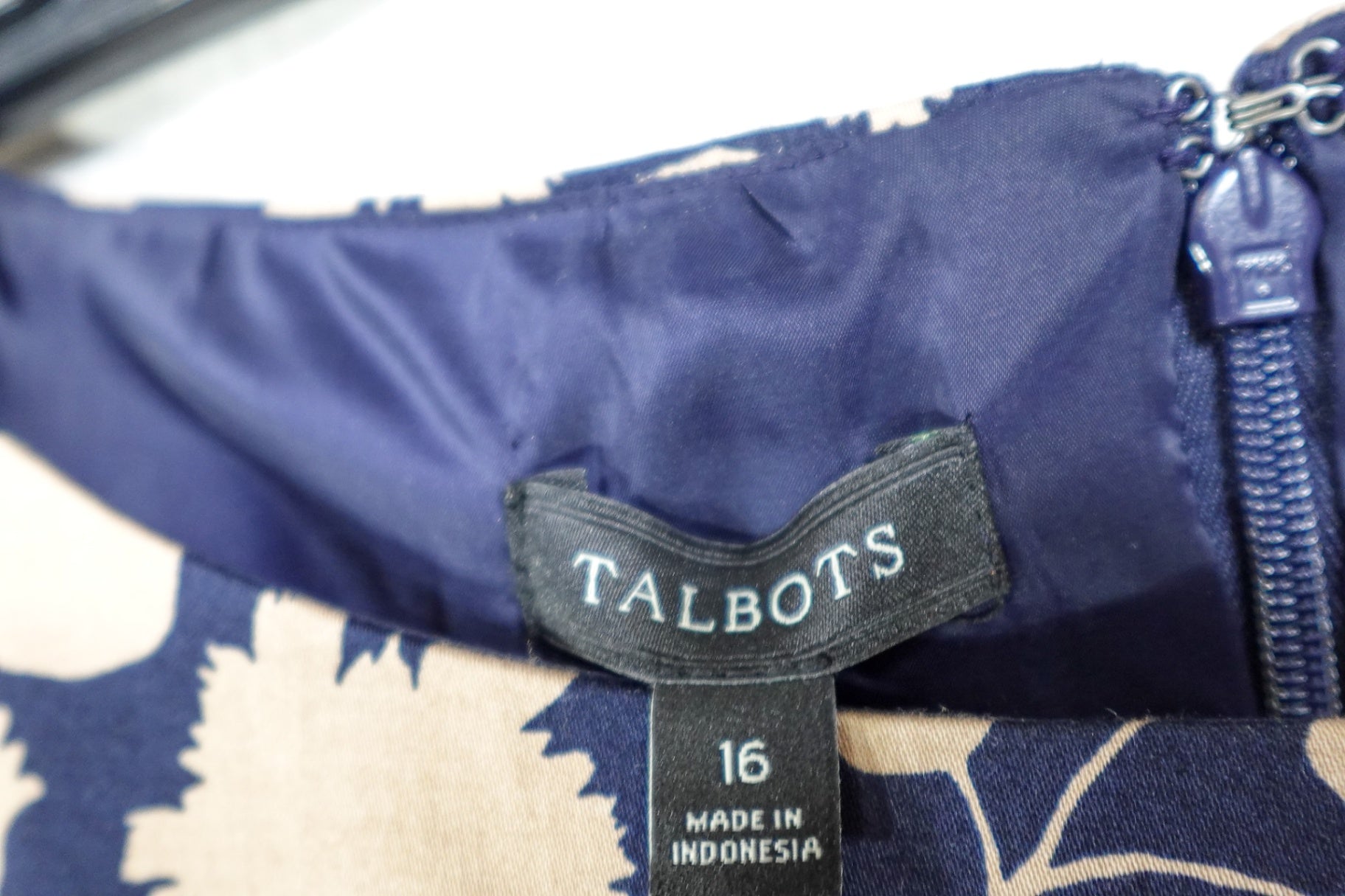 Talbots, New Dress, 16