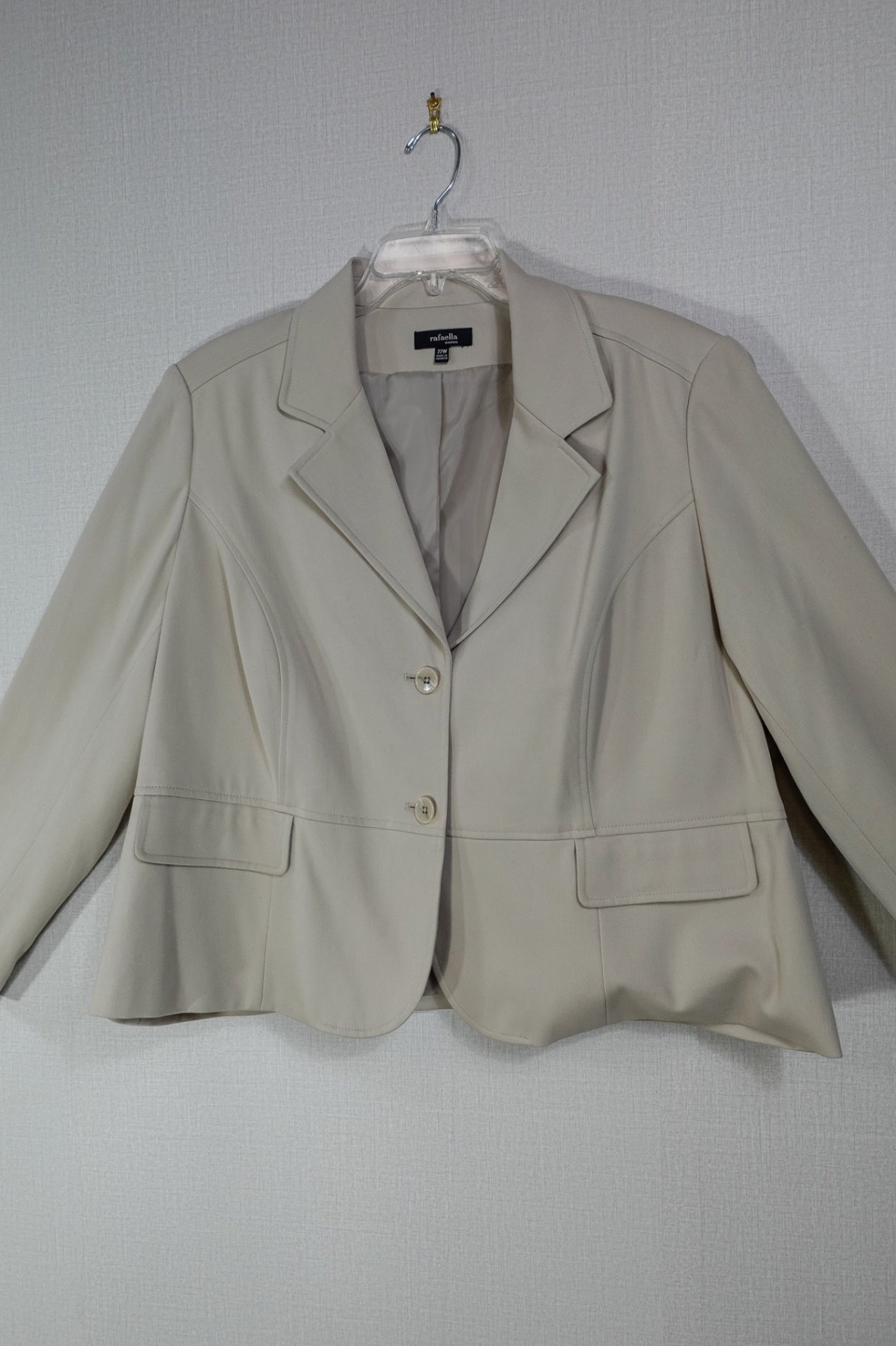 Rafaella, Blazer, 22W