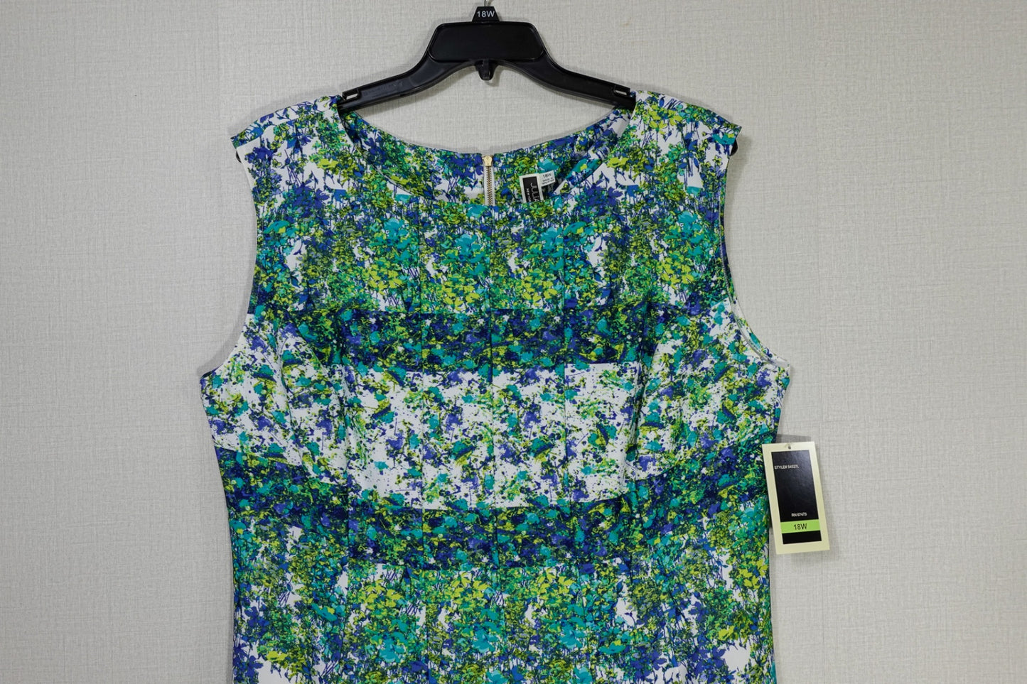 Julian Taylor, New Dress, 18W