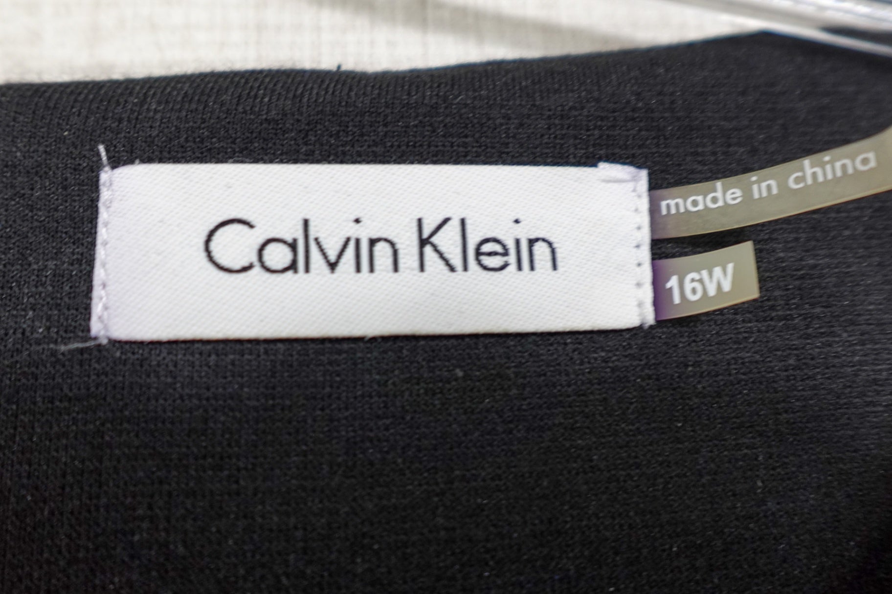 Calvin Klein, Dress, 16W