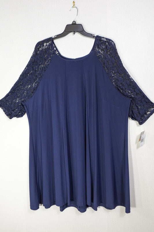 Danny & Nicole, New Dress, 24W
