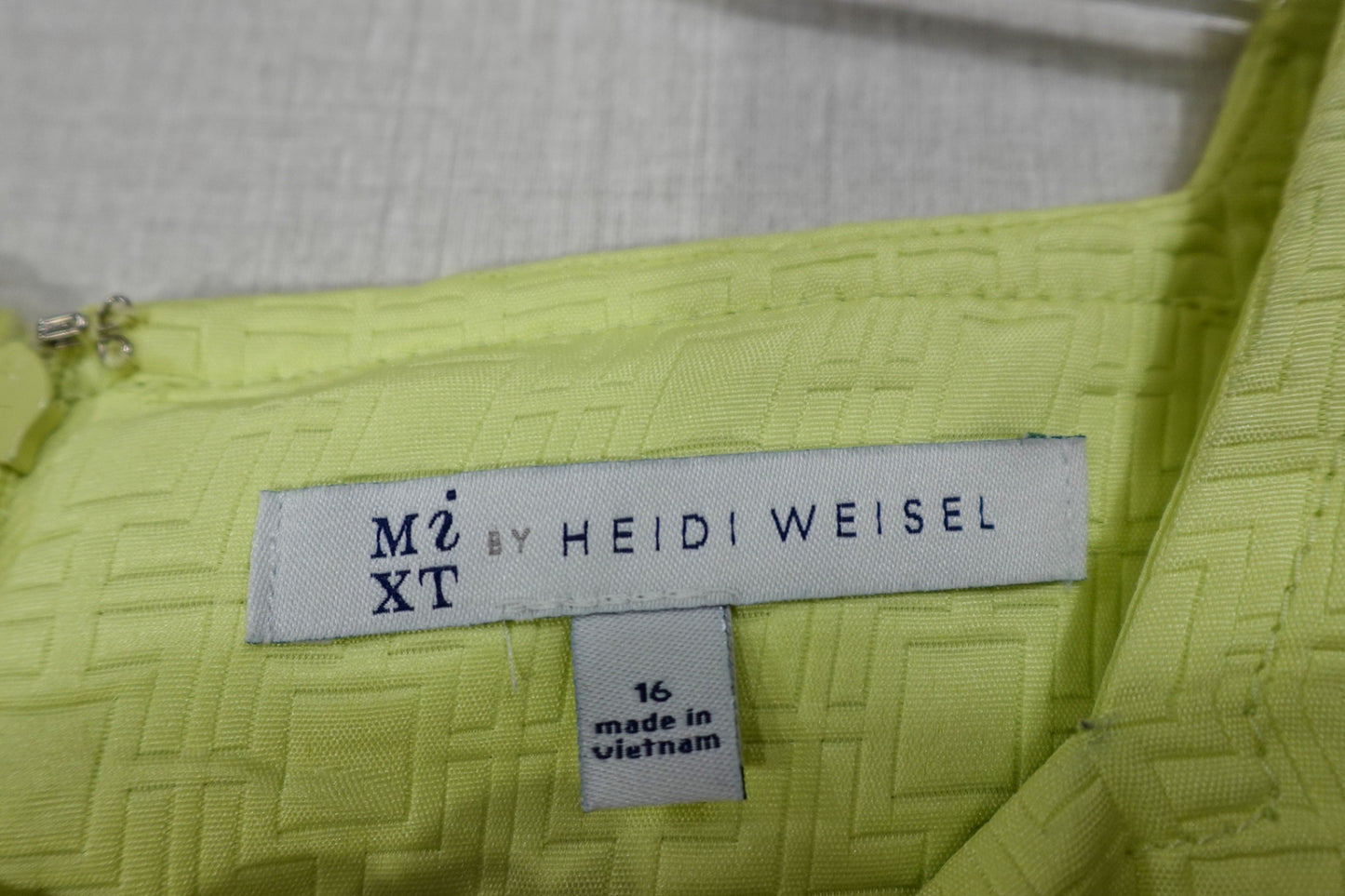 Heidi Weisel, Sleeveless Dress, 16