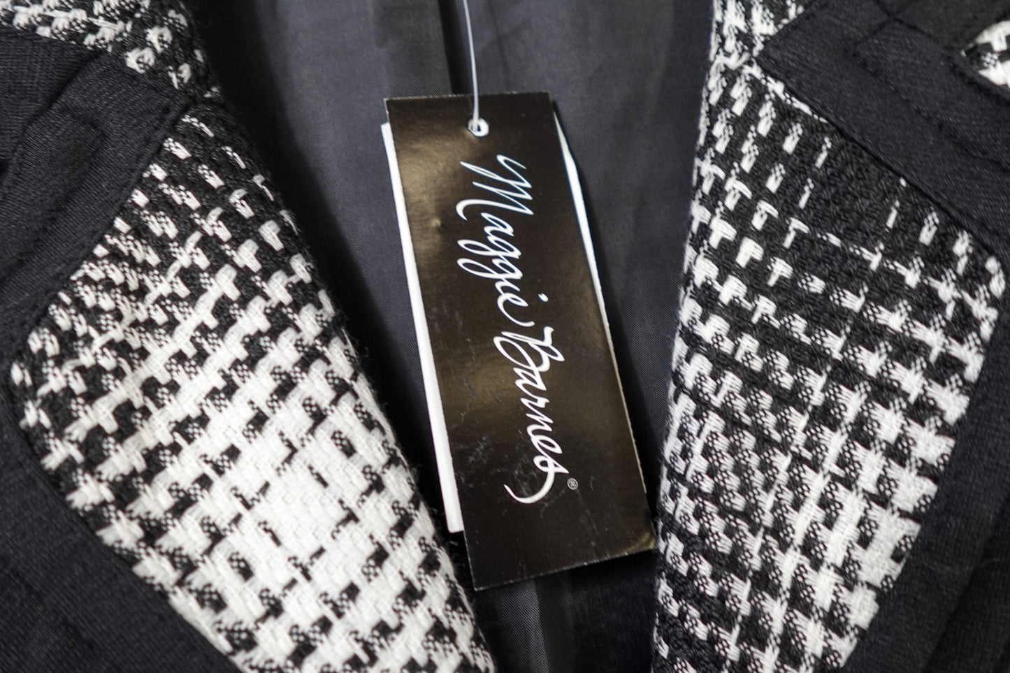 Maggie Barnes, New blazer, 22/24