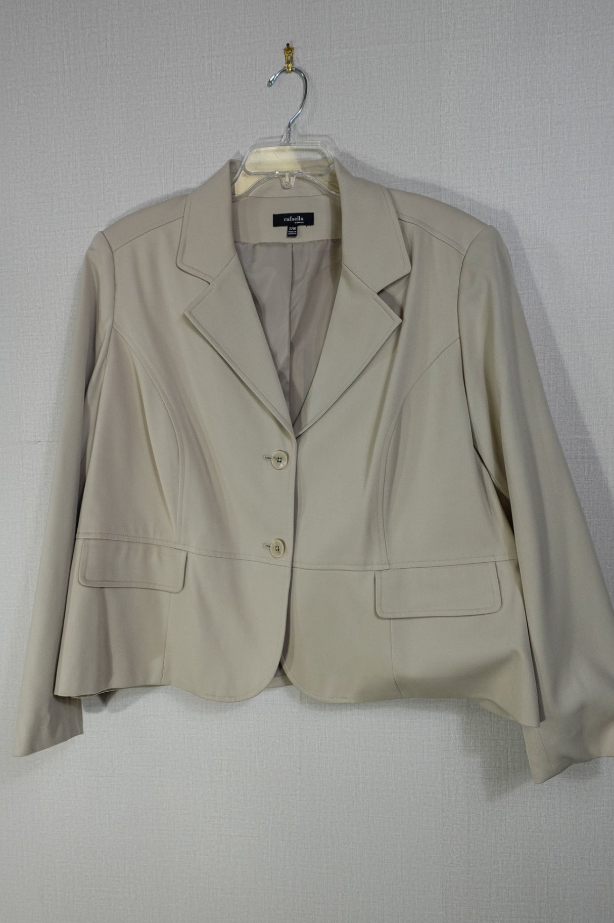 Rafaella, Blazer, 22W
