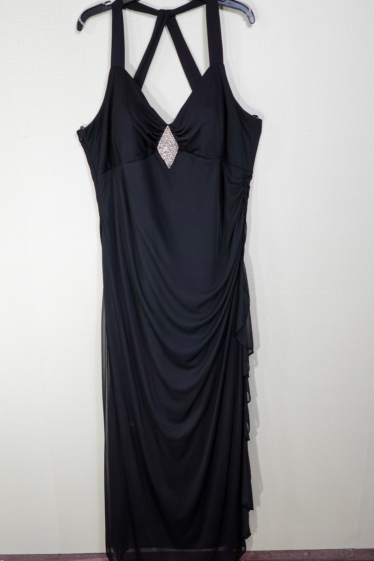 Betsy & Adam by Linda Bernell, Formal Dress, 2X
