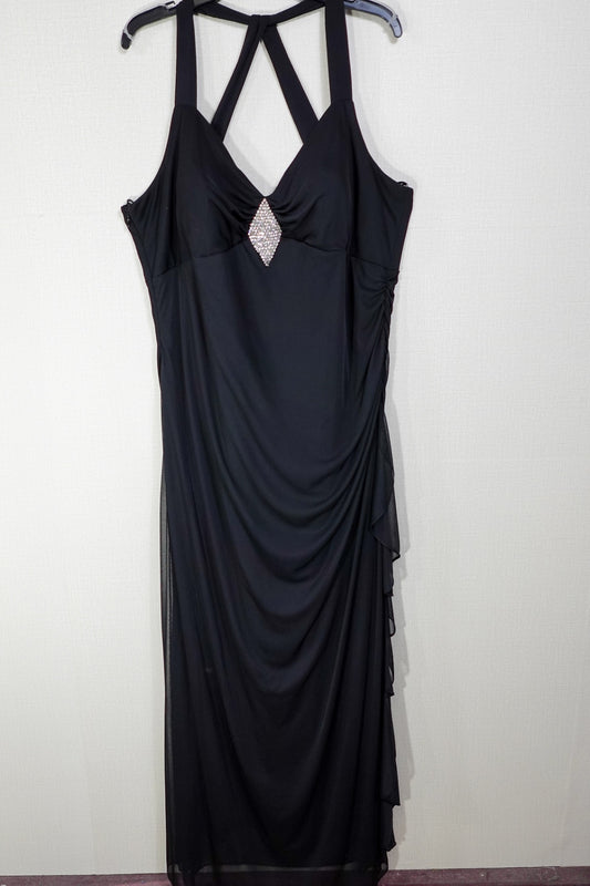 Betsy & Adam by Linda Bernell, Formal Dress, 2X