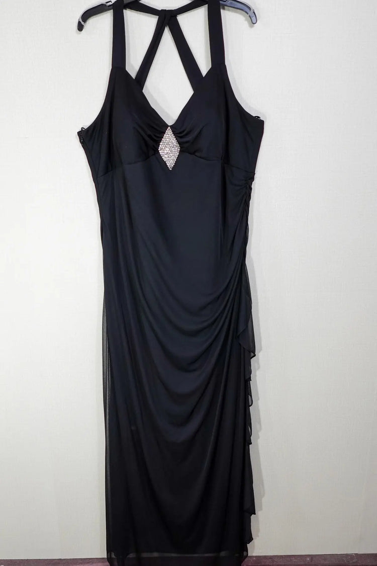 Betsy & Adam by Linda Bernell, Formal Dress, 2X