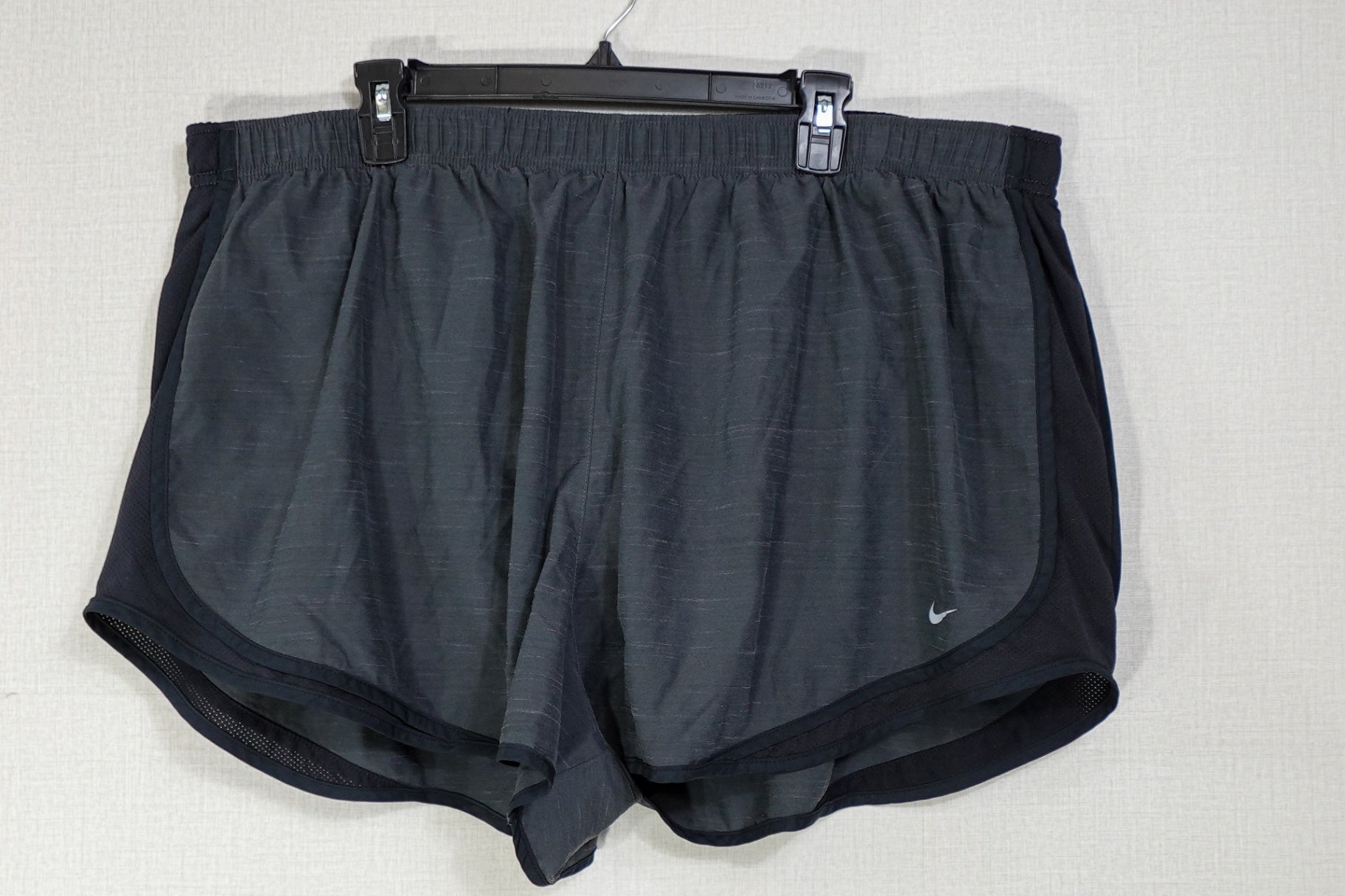 Nike, Active shorts, 3X