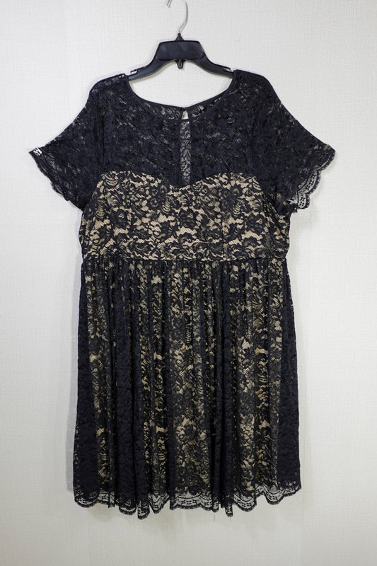 (No Label), Lace Dress, XL