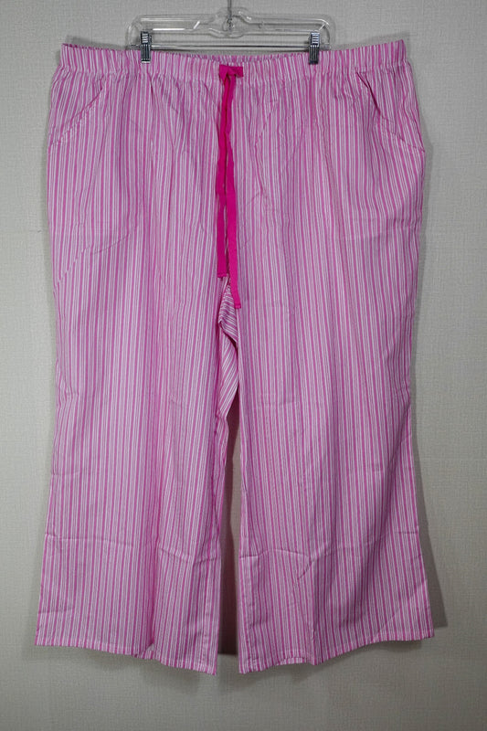 Cacique, pajama pants, 26/28