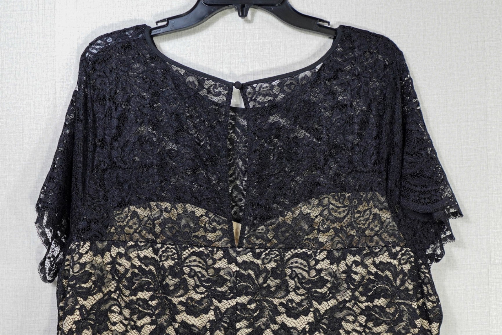 (No Label), Lace Dress, XL