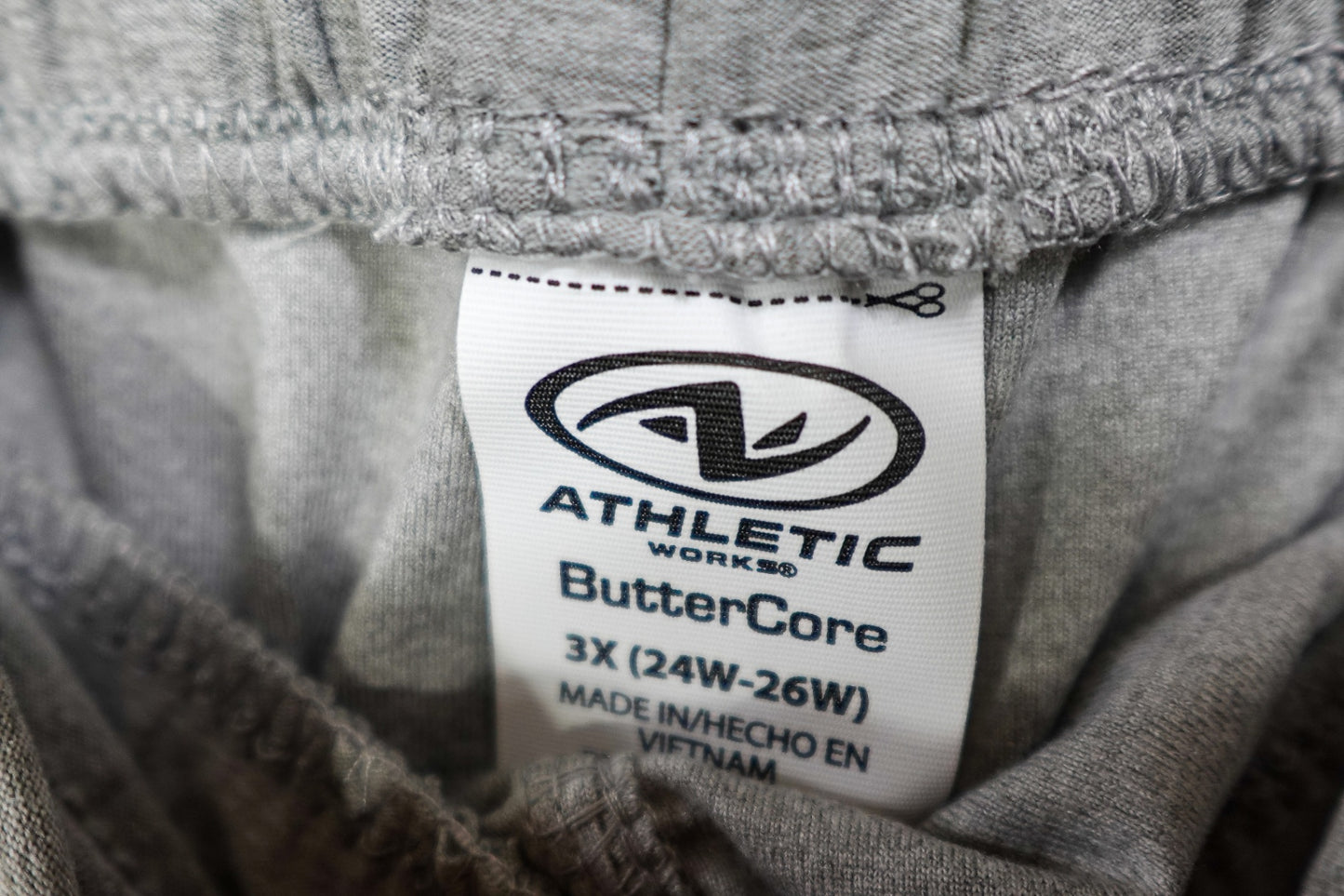 Athletic Works, Shorts, 24W-26W