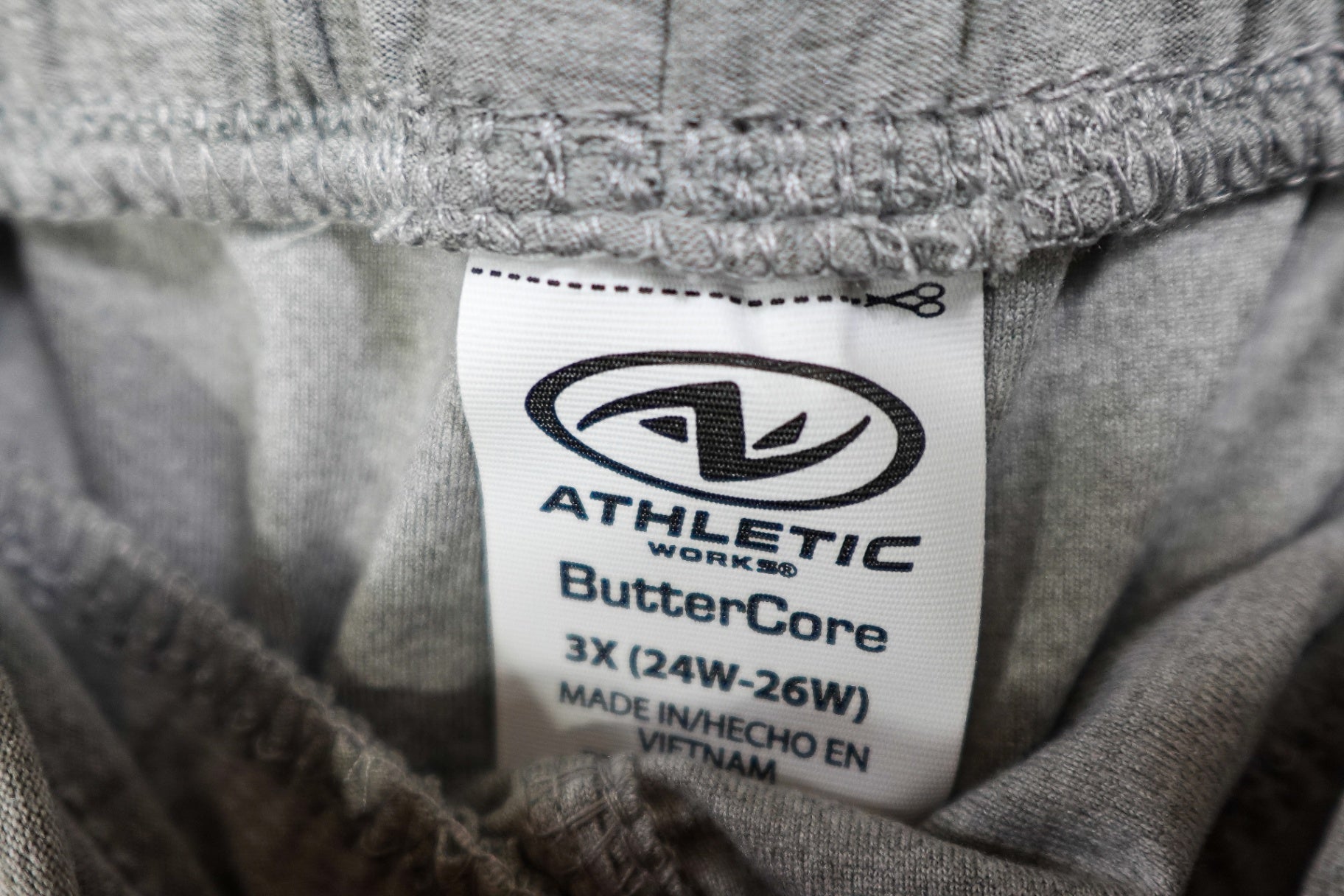 Athletic Works, Shorts, 24W-26W