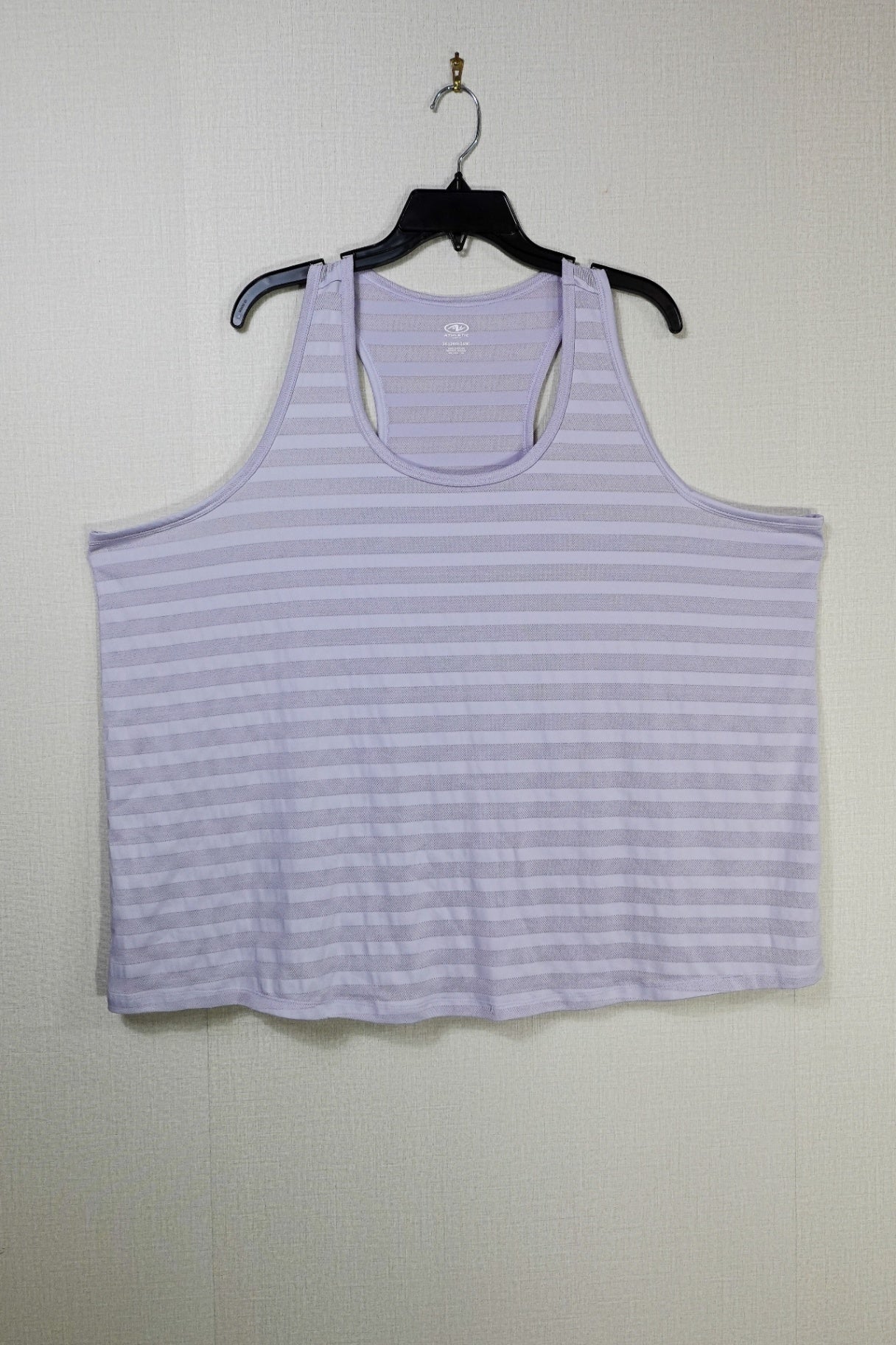 Athletic Works, SLEEveless TOP, 24W/26W