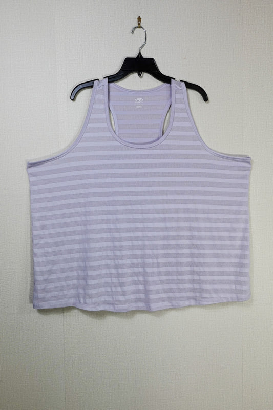 Athletic Works, SLEEveless TOP, 24W/26W