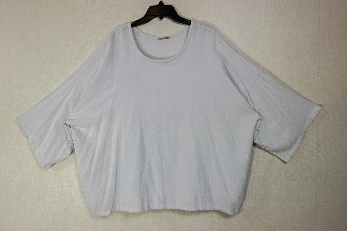 CottonWays (Label Removed), Short Sleeve Tunic, 4X
