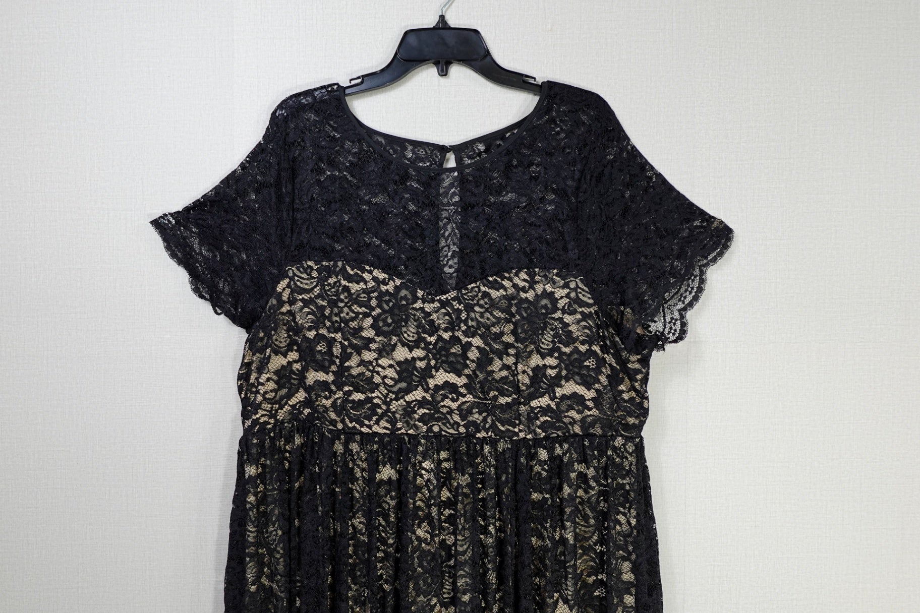 (No Label), Lace Dress, XL