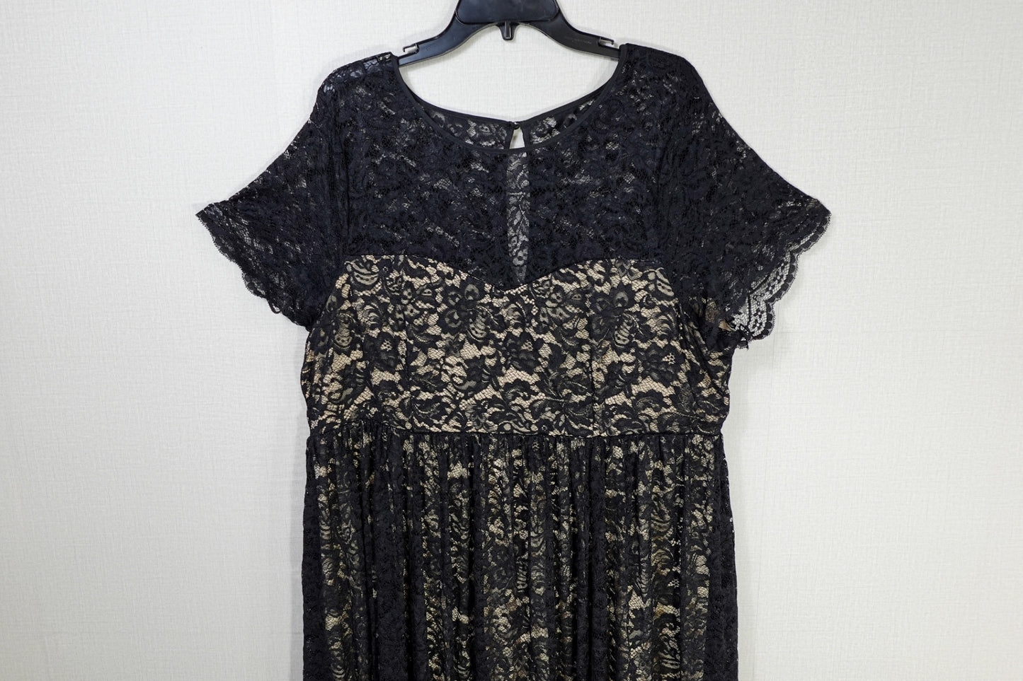 (No Label), Lace Dress, XL