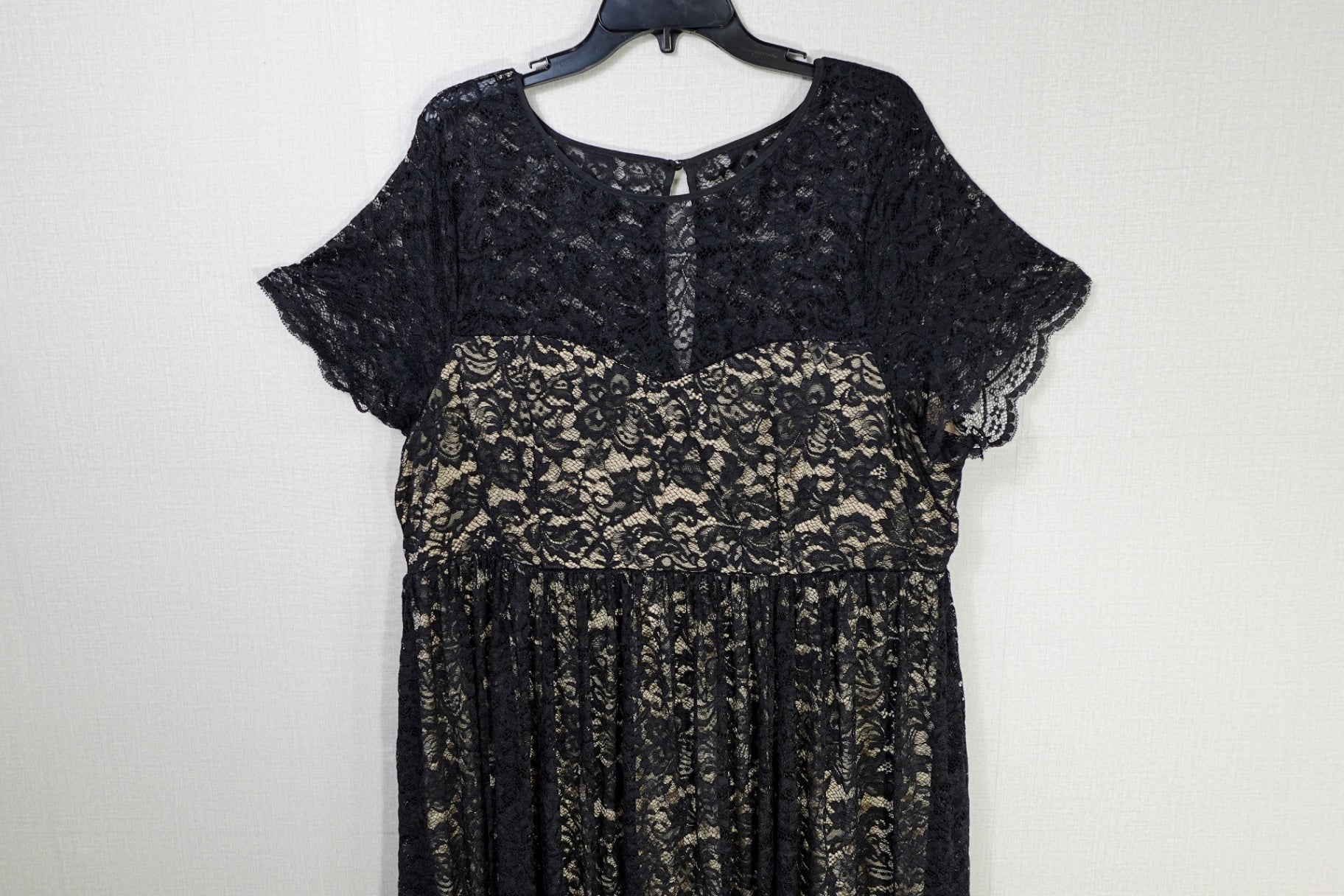 (No Label), Lace Dress, XL
