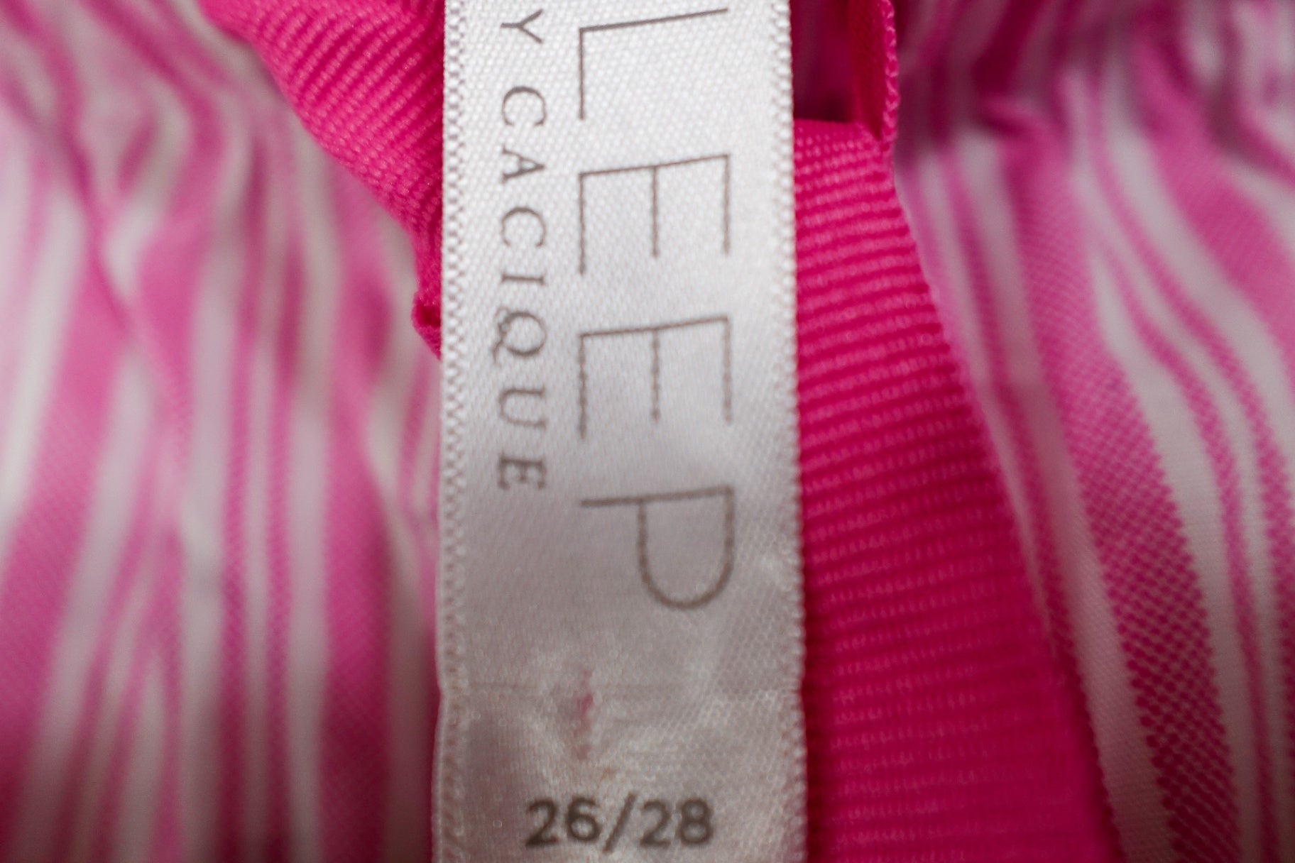 Cacique, pajama pants, 26/28