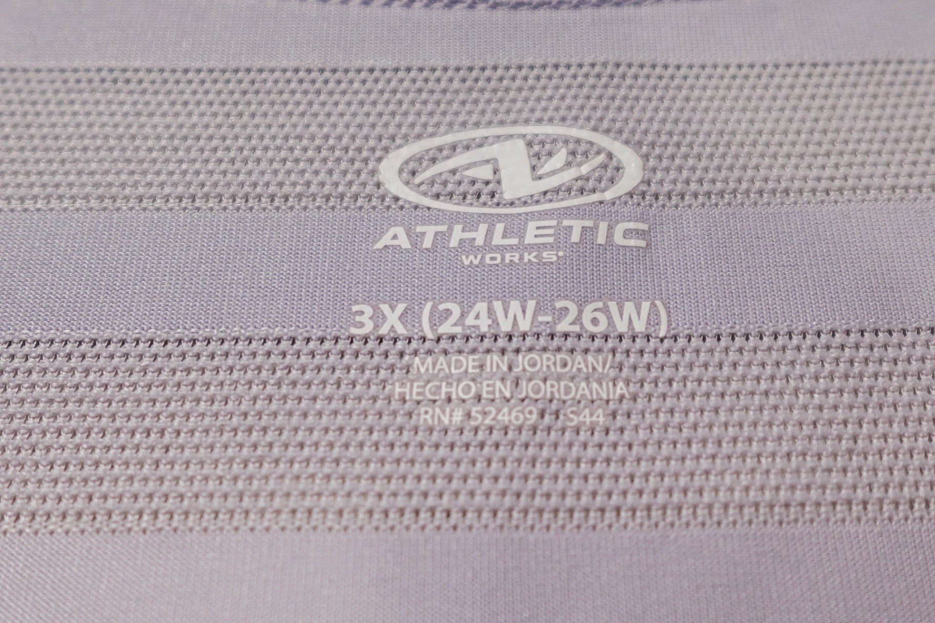 Athletic Works, SLEEveless TOP, 24W/26W