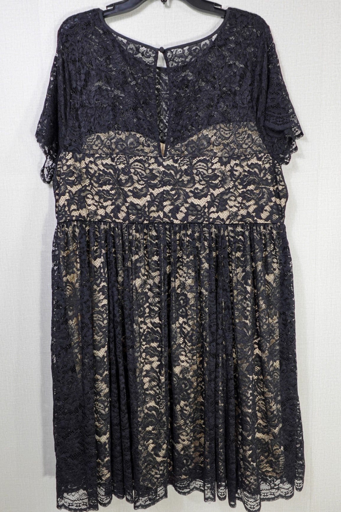 (No Label), Lace Dress, XL