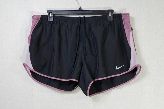 Nike, Active shorts, 3X