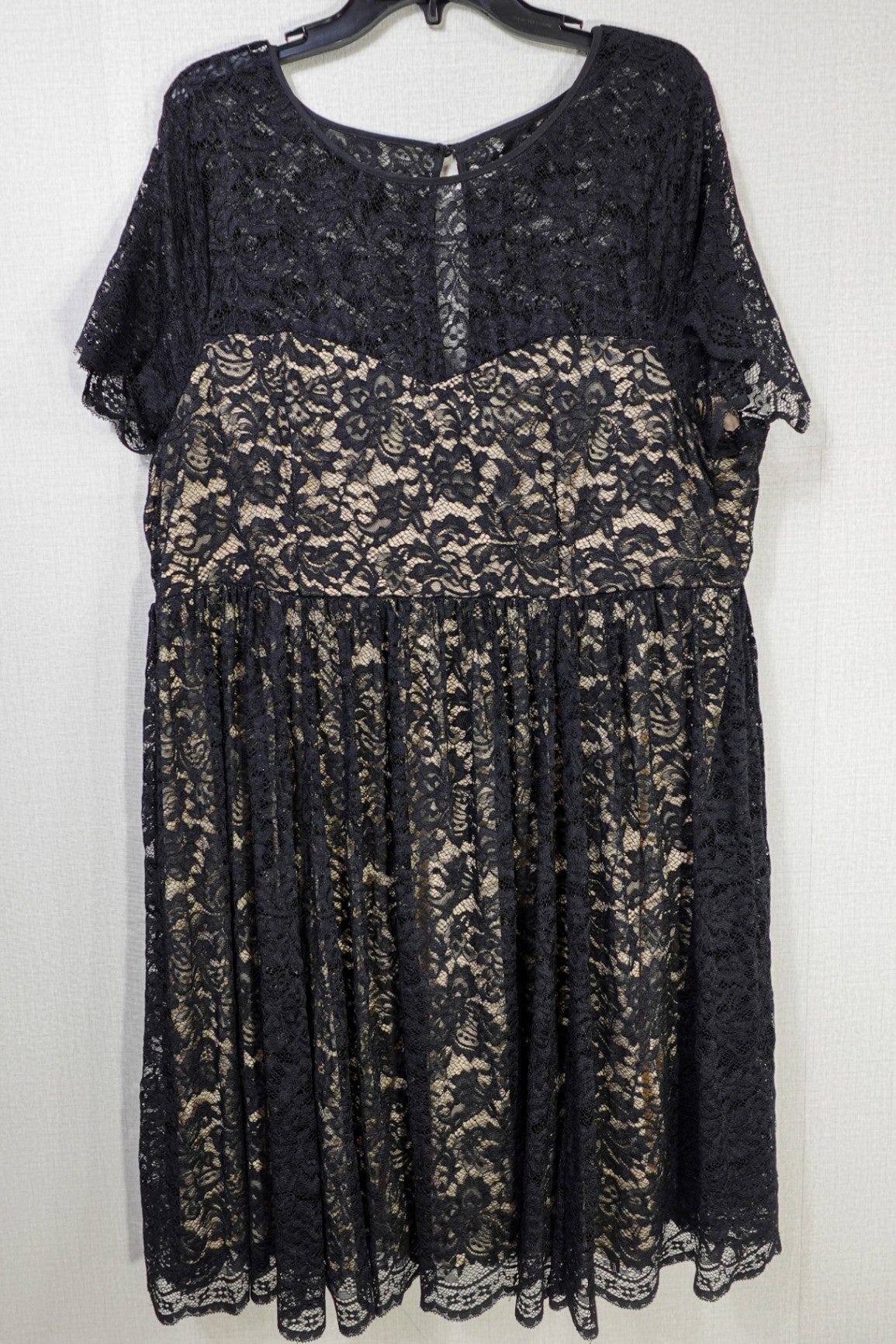 (No Label), Lace Dress, XL
