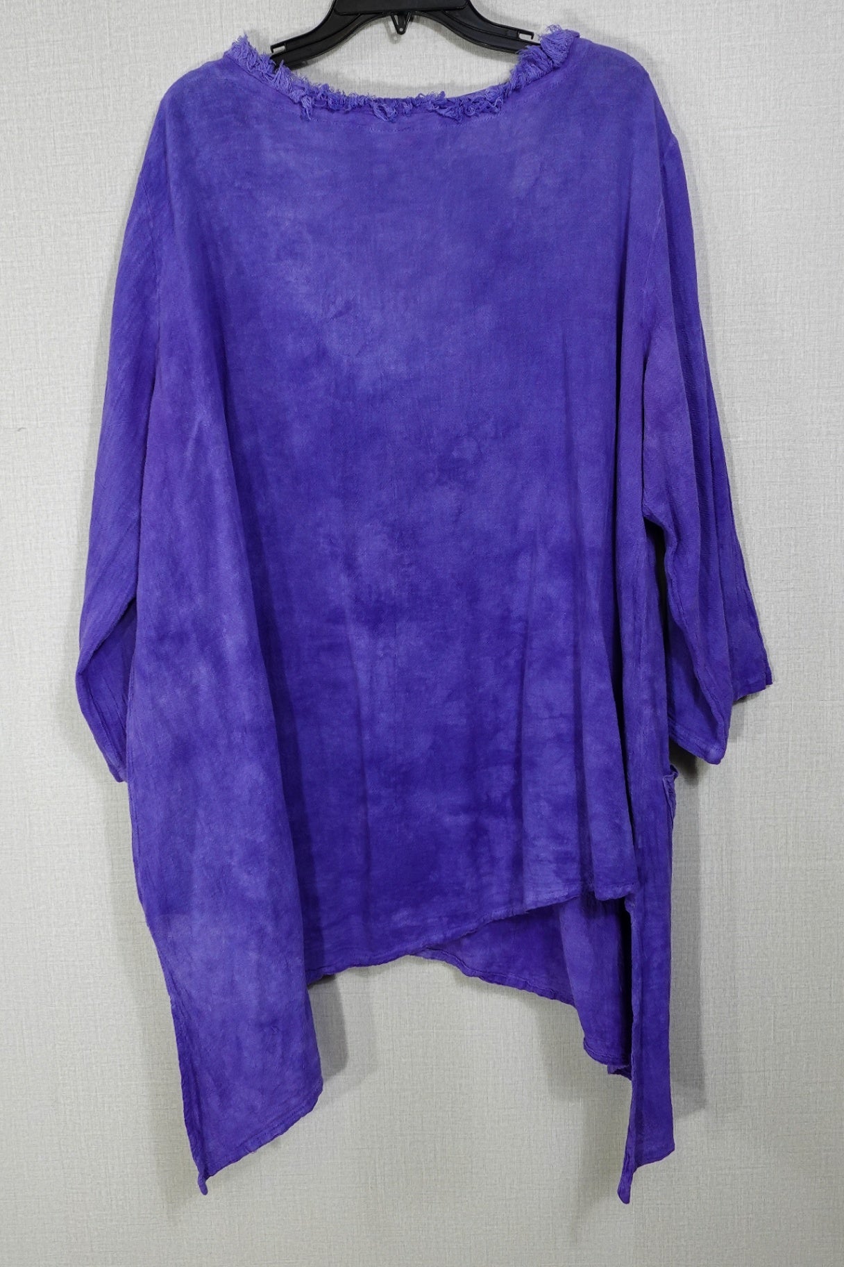CottonWays, Short Sleeve Tunic , 3X