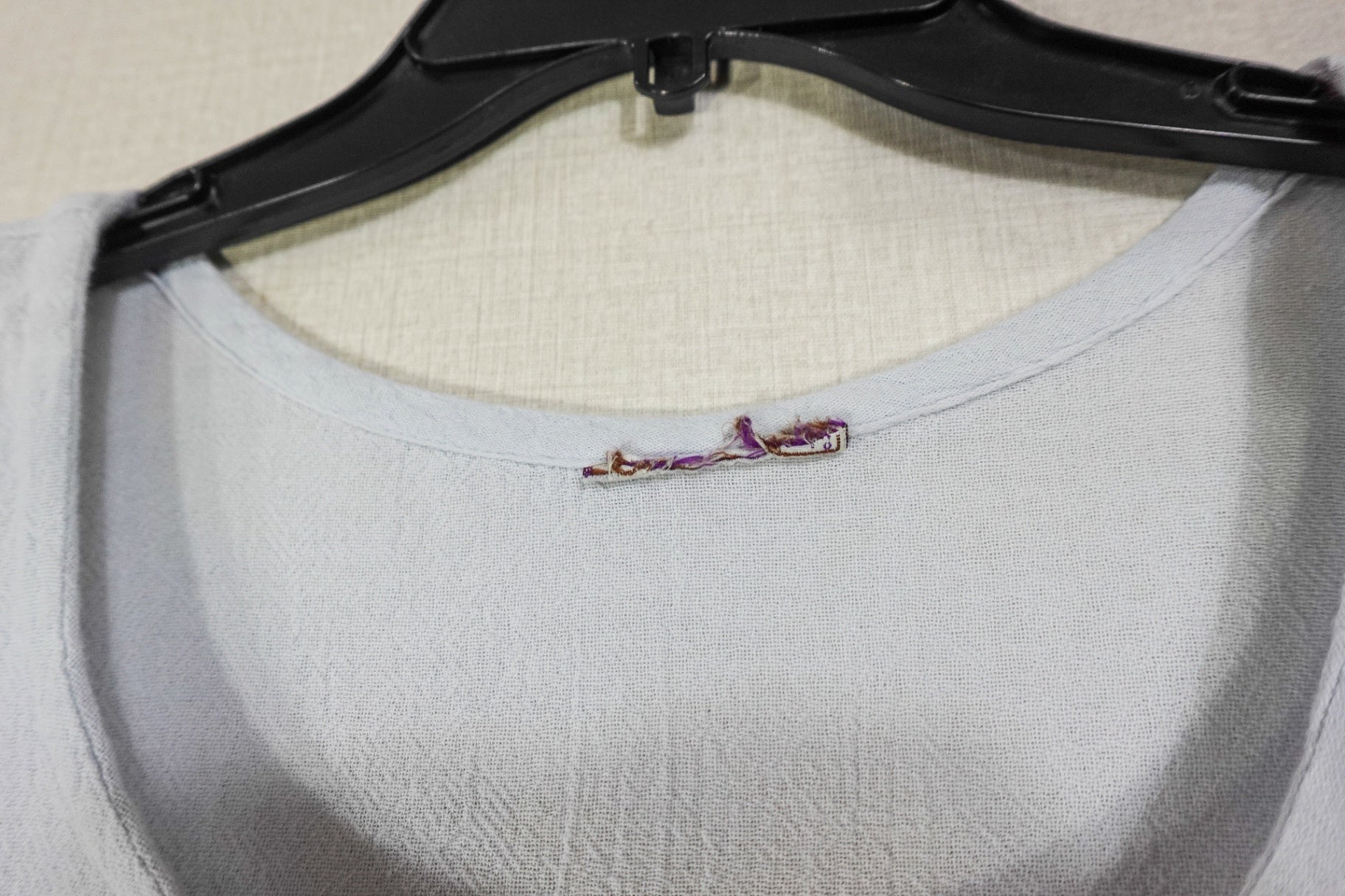 CottonWays (Label Removed), Short Sleeve Tunic, 4X