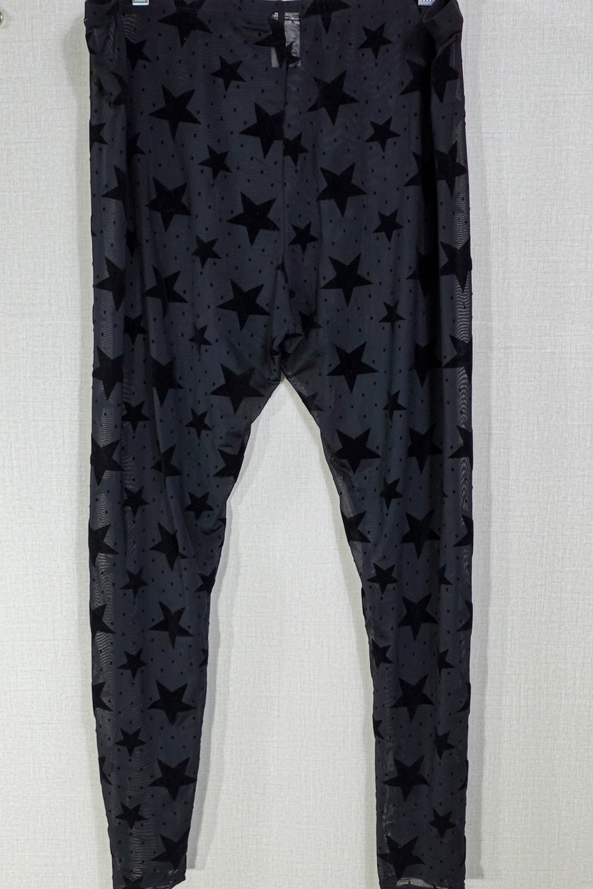 Shein, Sheer Leggings, 3XL