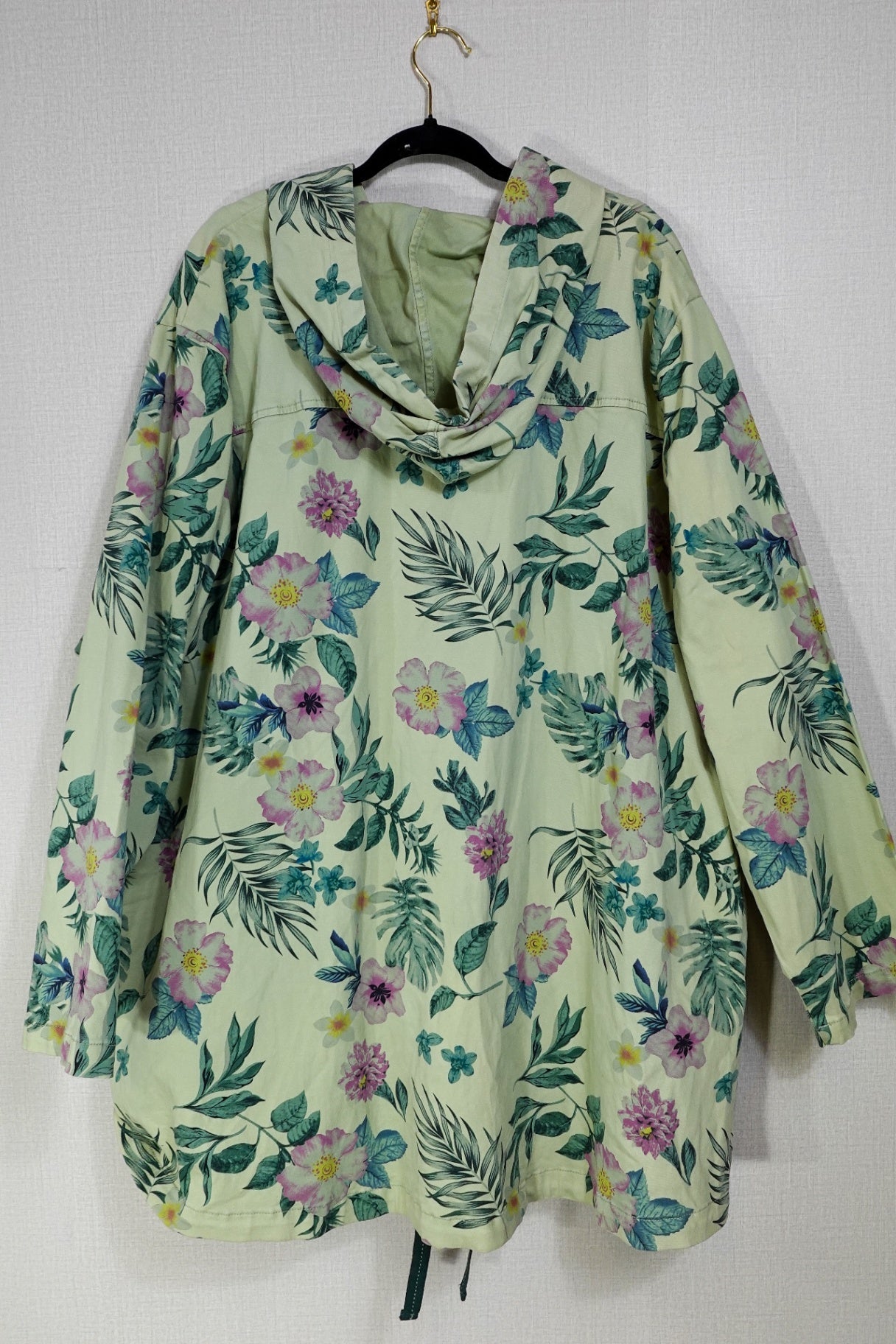 Ulla Popken, New Light Jacket W/ Hood , 28/30