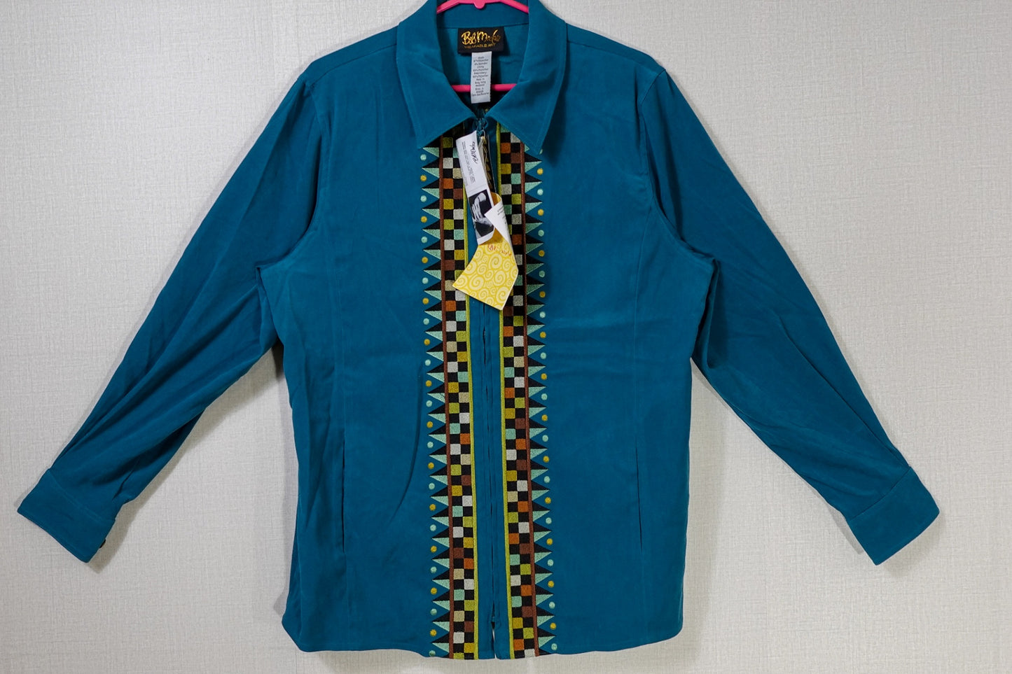 Bob Mackie, New Vintage Jacket, L