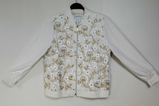 Draper's & Damons, Vintage Light Jacket, m/l (label says ) petite small