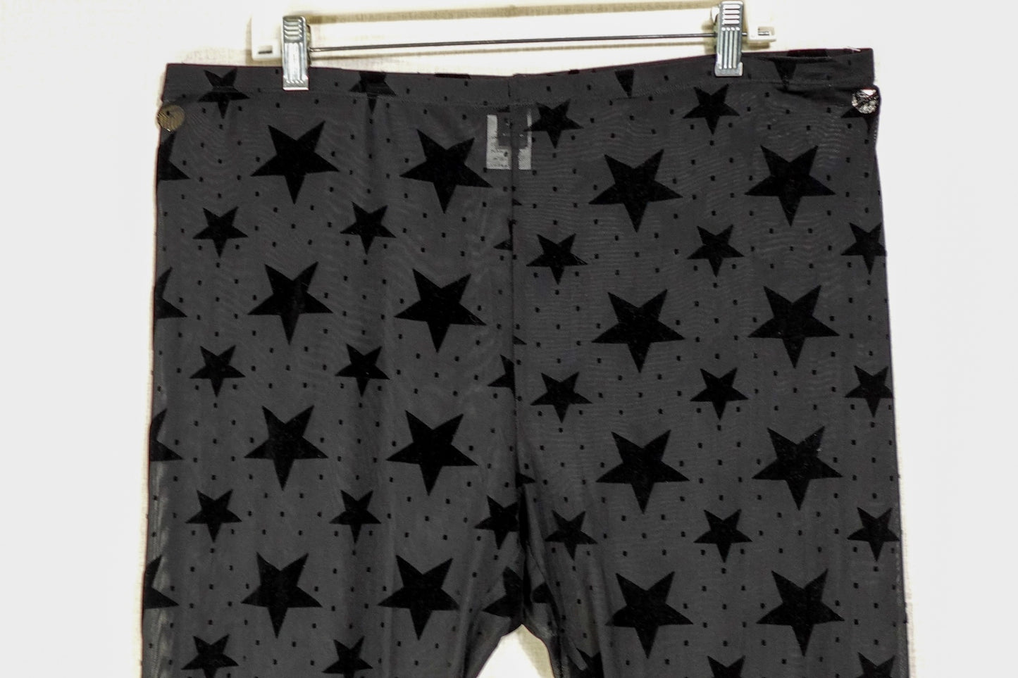 Shein, Sheer Leggings, 3XL