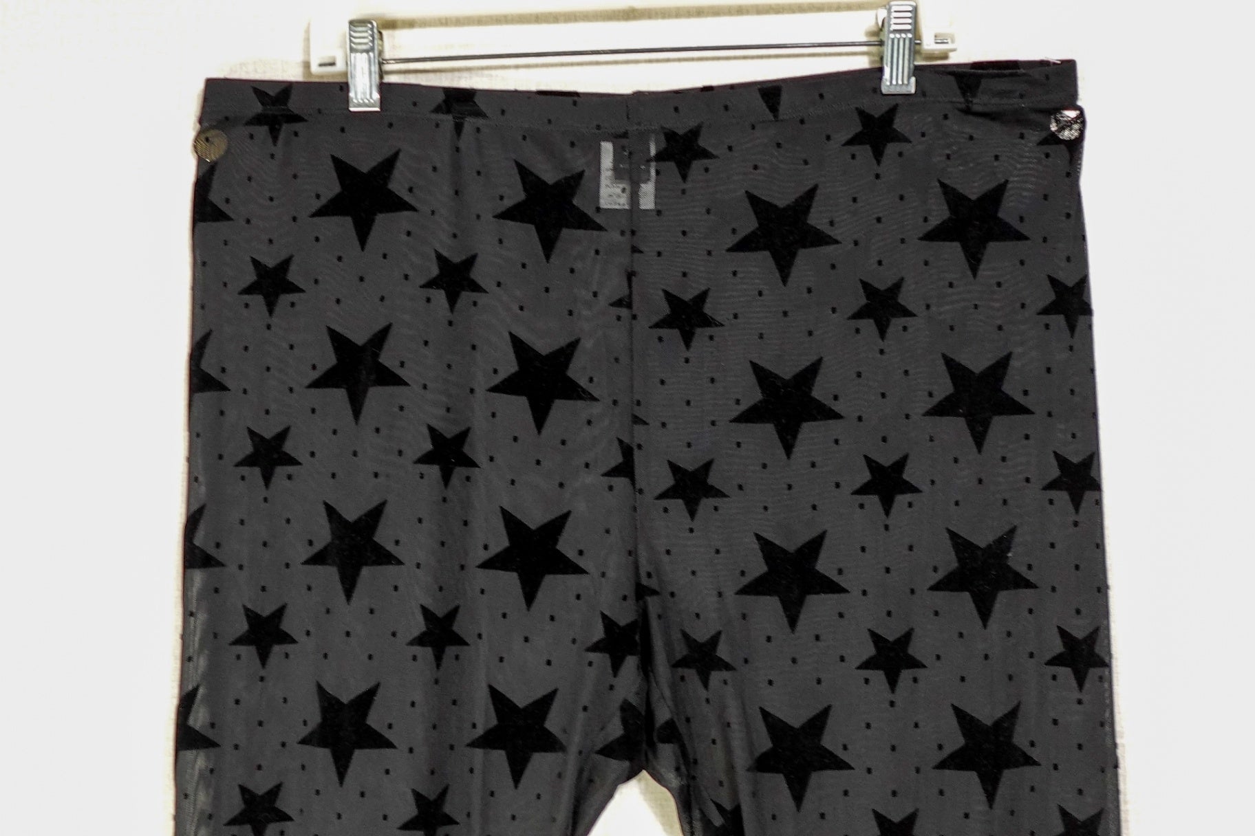 Shein, Sheer Leggings, 3XL