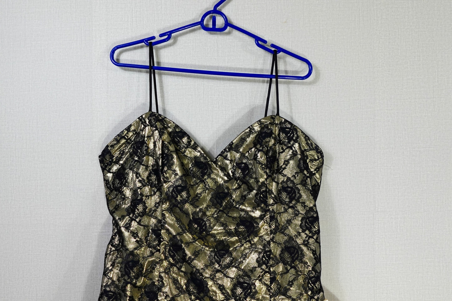 Loralie, Vintage 80s Formal Dress, 20