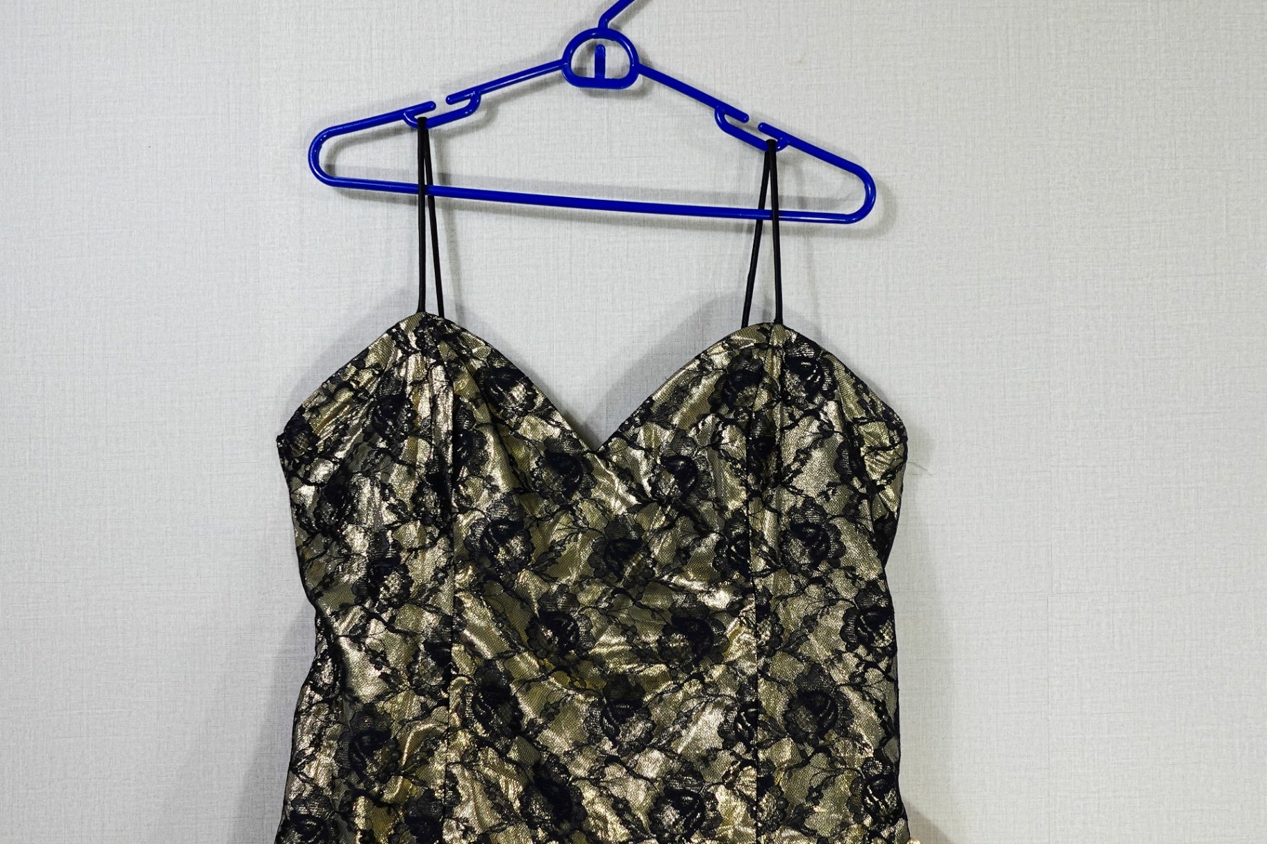 Loralie, Vintage 80s Formal Dress, 20