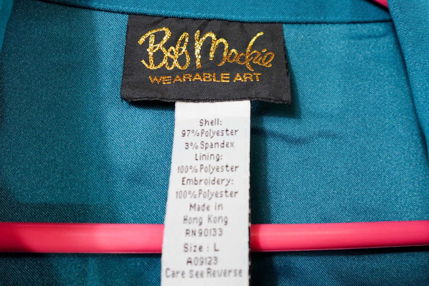 Bob Mackie, New Vintage Jacket, L