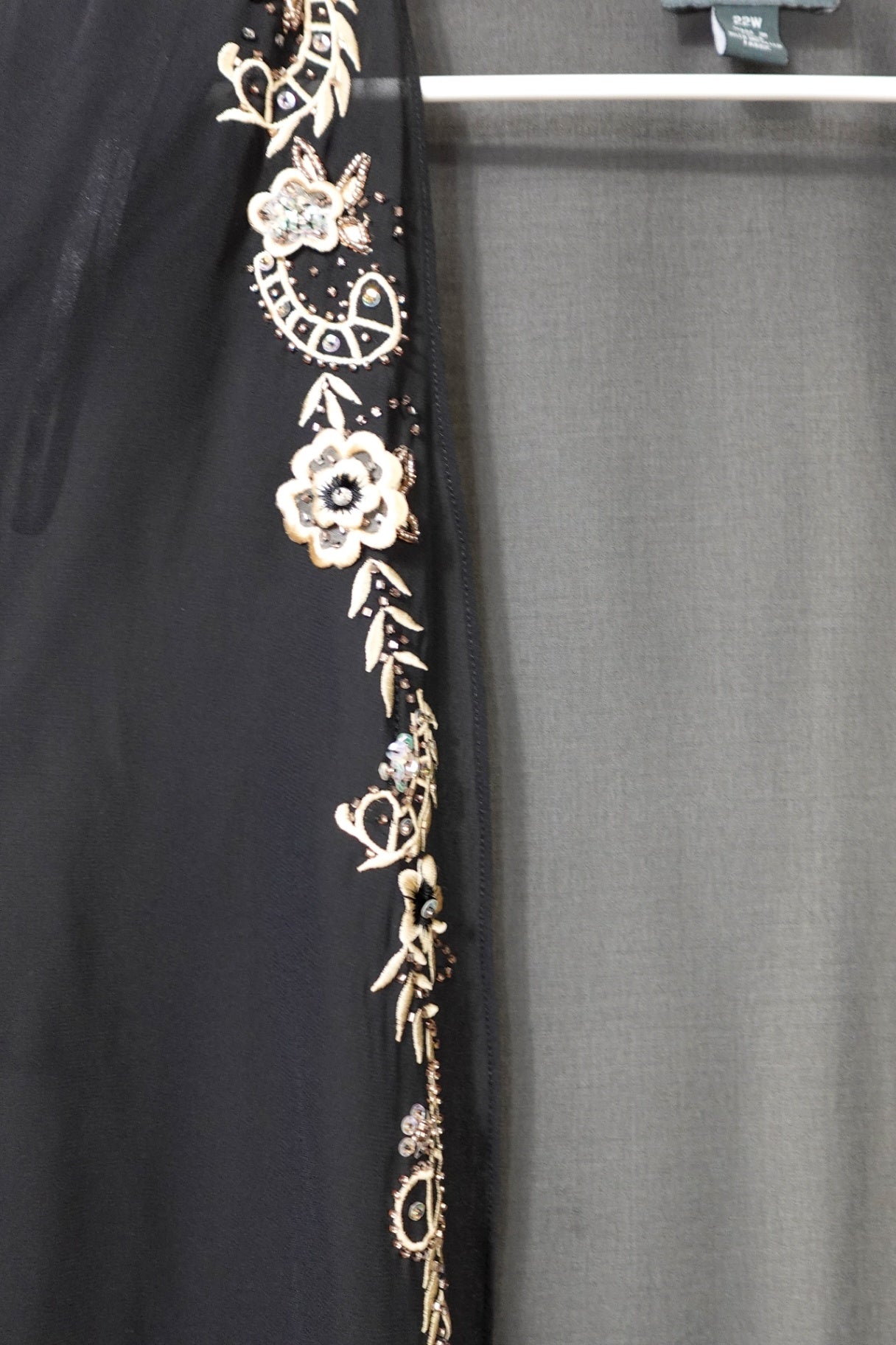 Dressbarn, Kimono/Layering Piece, 22W