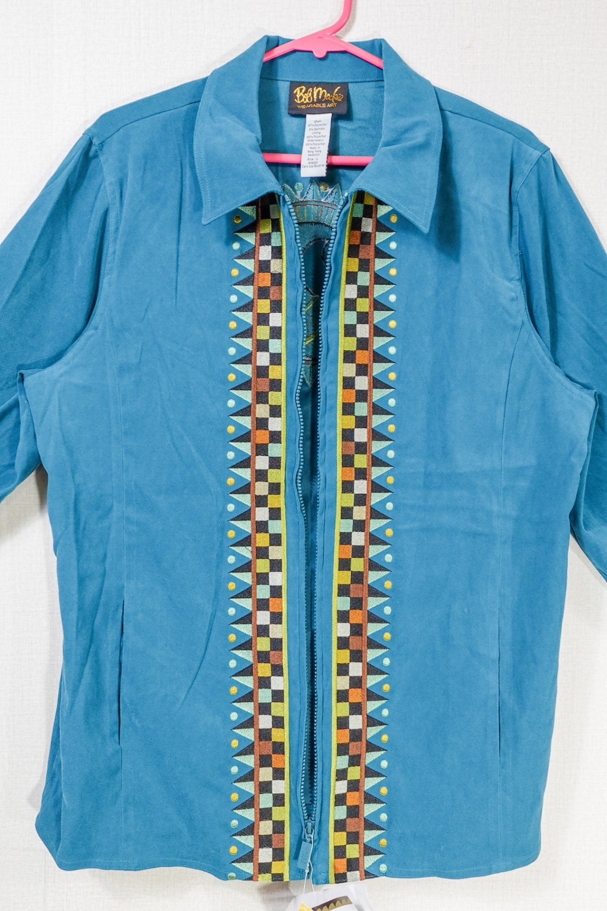 Bob Mackie, New Vintage Jacket, L