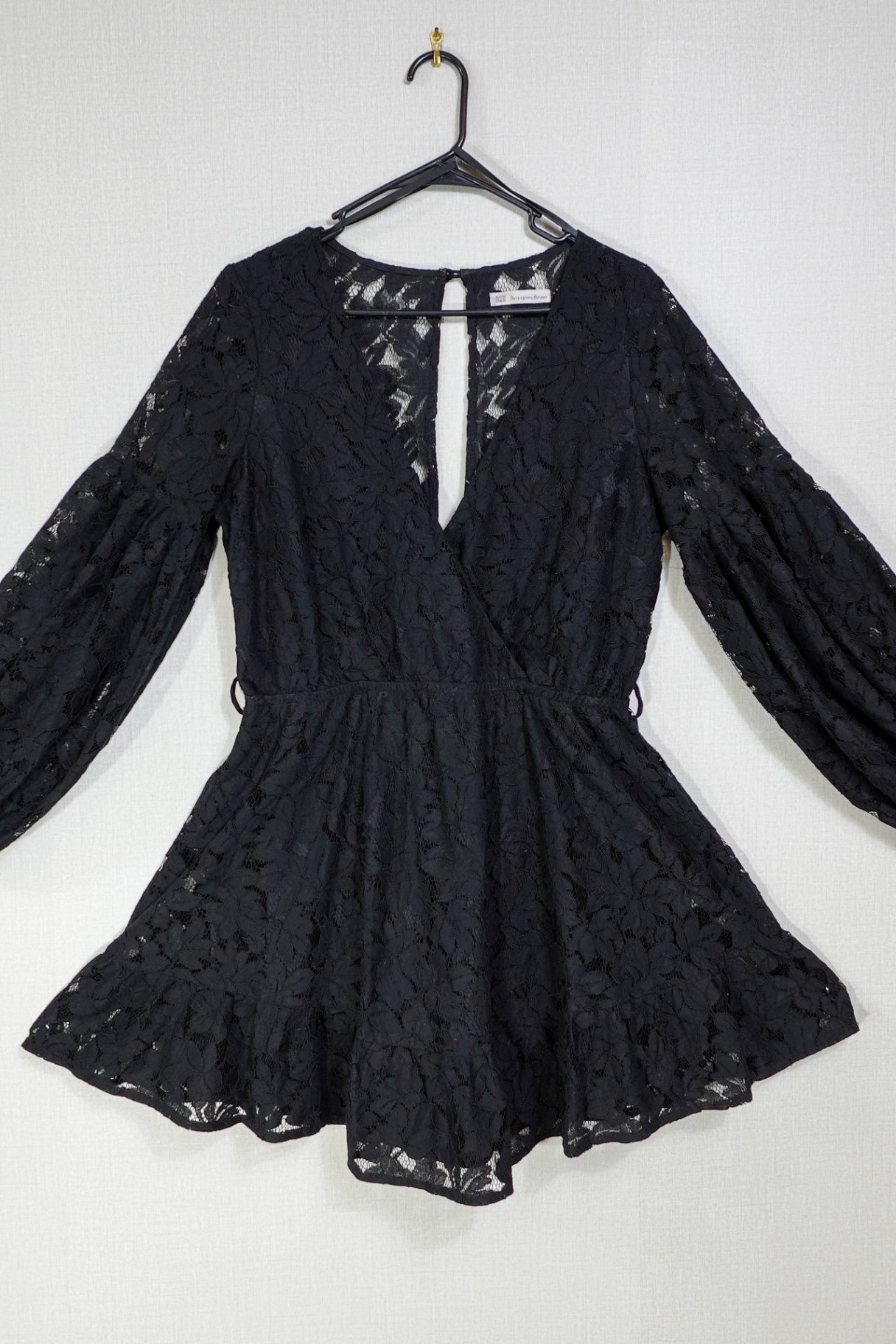 Here comes the sun, Dress, XL