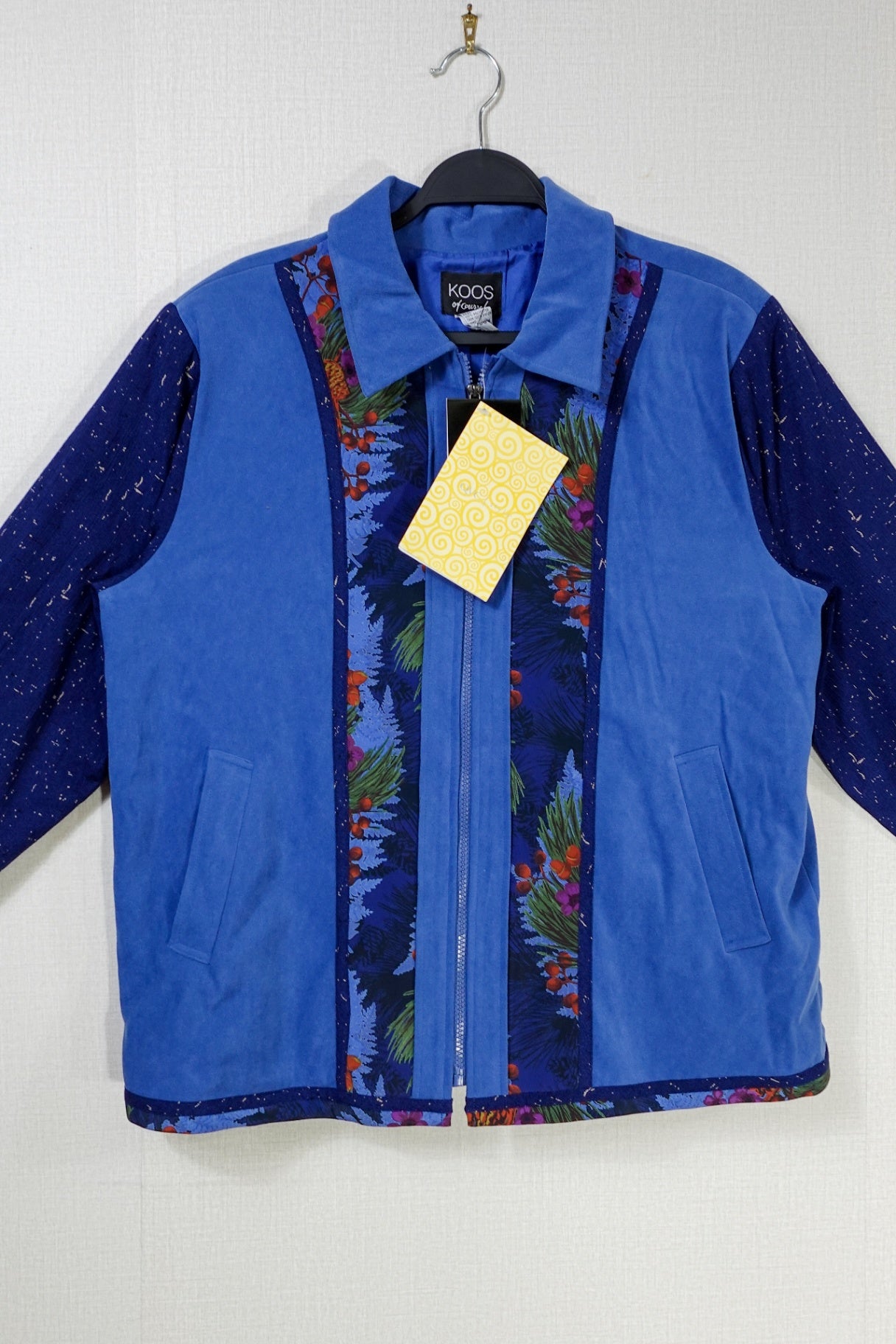 KOOS of course!, New Vintage Jacket, L