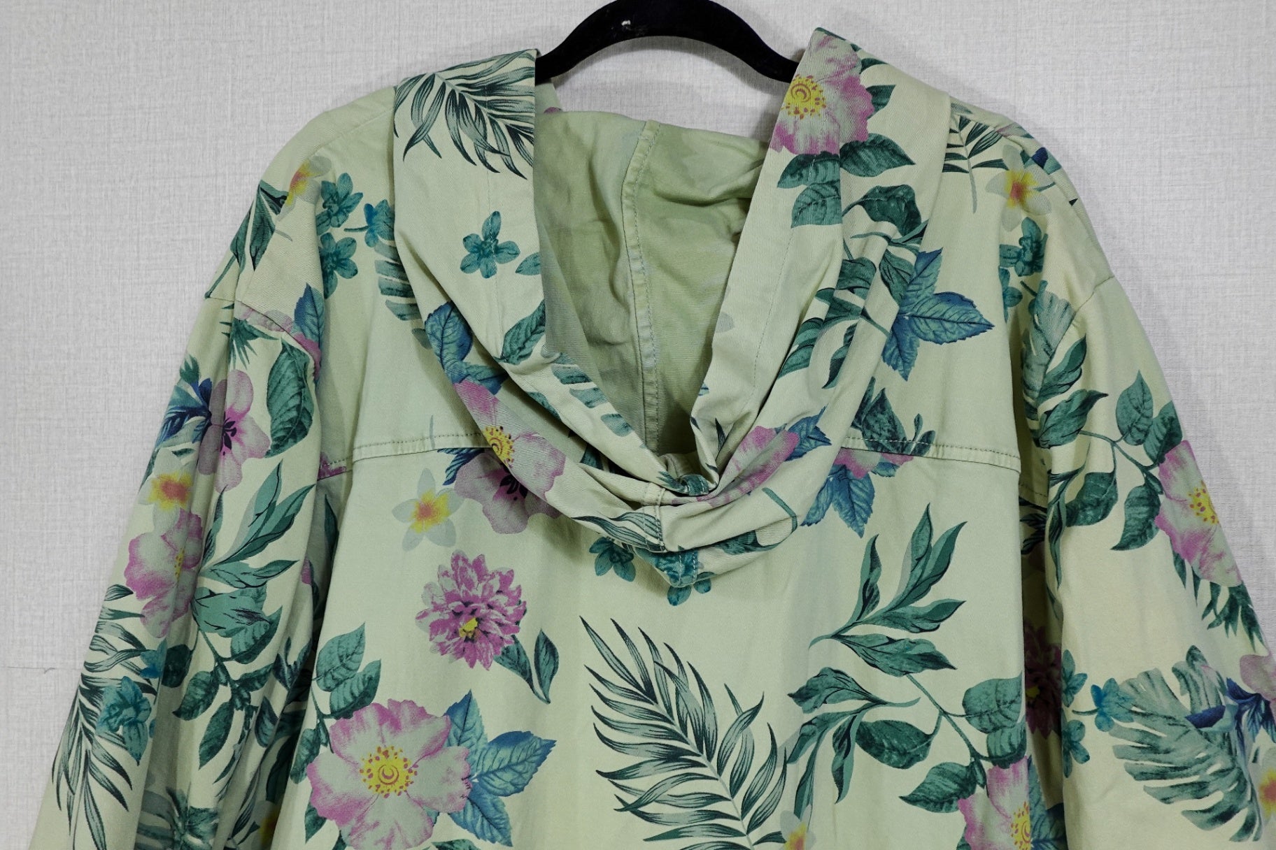 Ulla Popken, New Light Jacket W/ Hood , 28/30