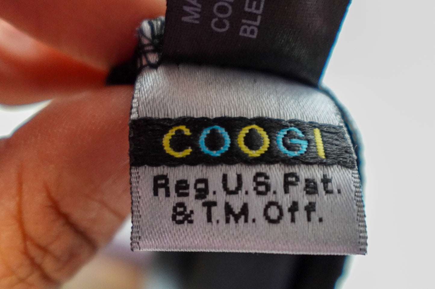 Coogi, Vintage Event Maxi Dress, XL
